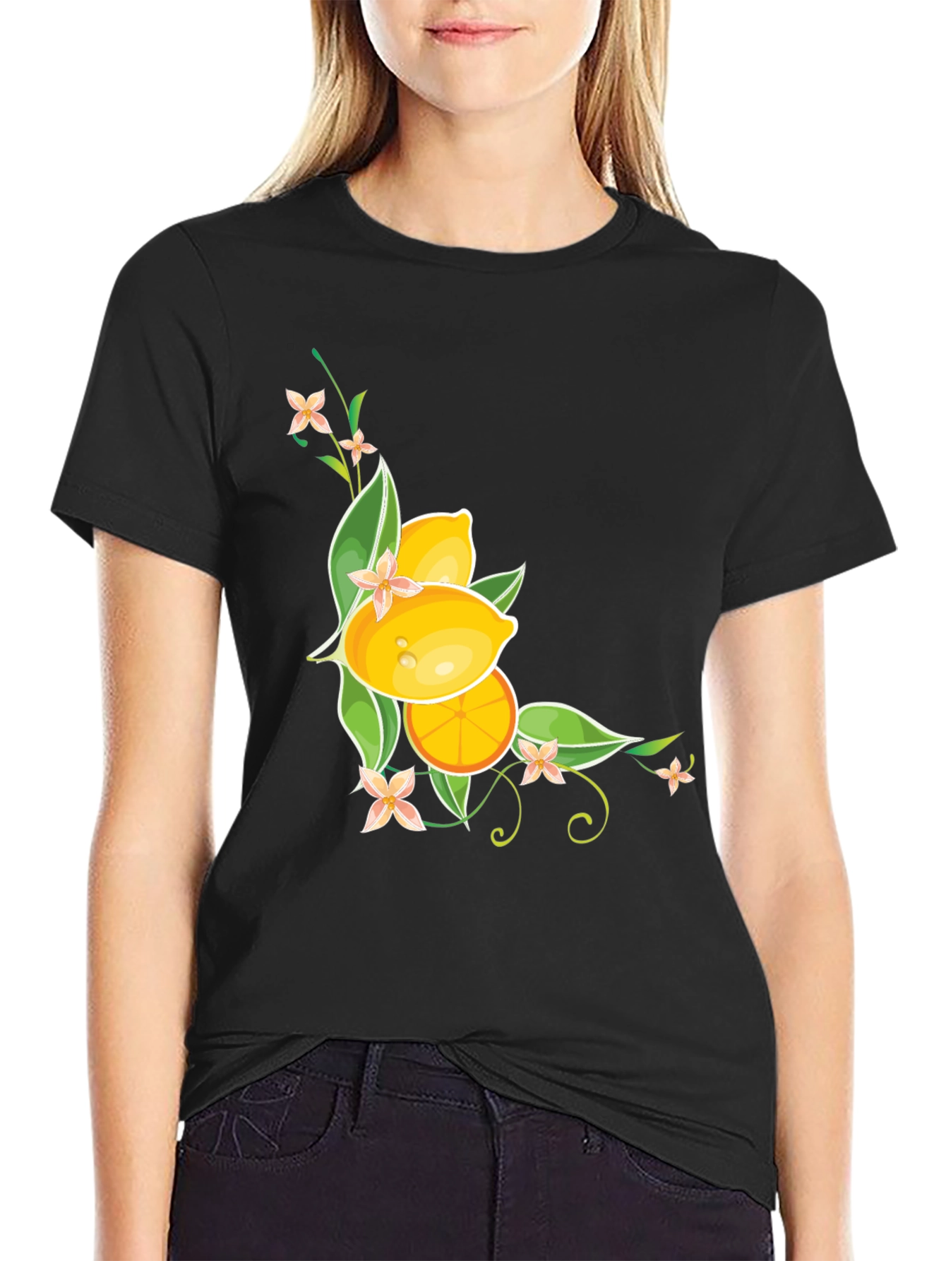 Lemon Blossom T-Shirt