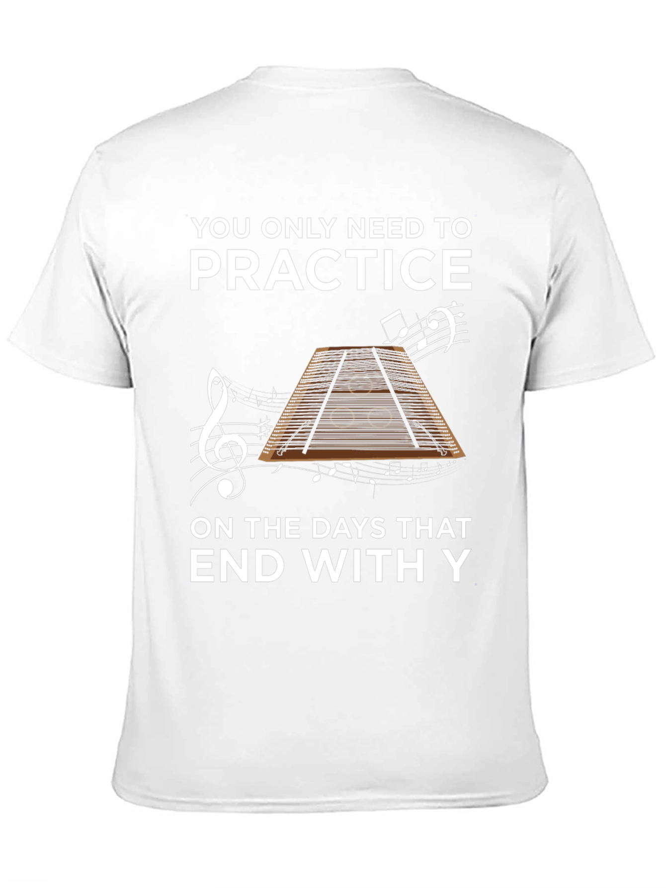 Practice Music Funny T-Shirt