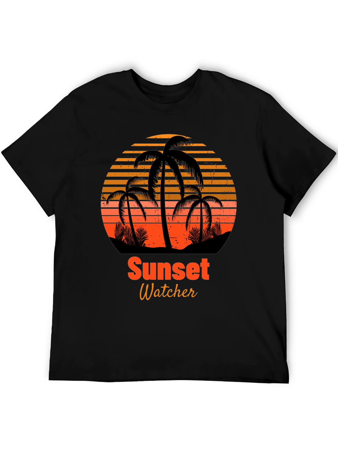 Sunset Watcher Graphic Tee