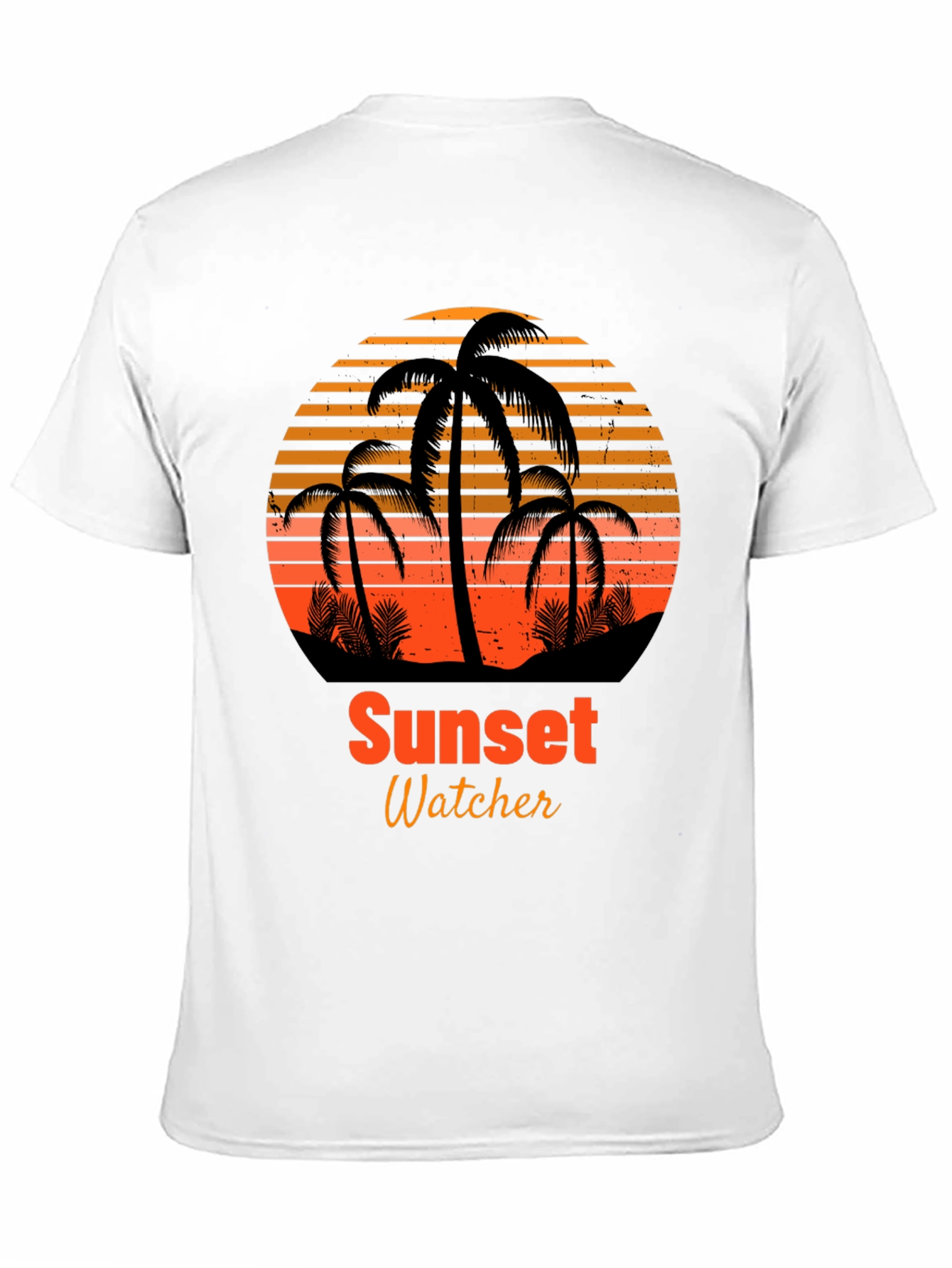 Sunset Watcher Graphic Tee