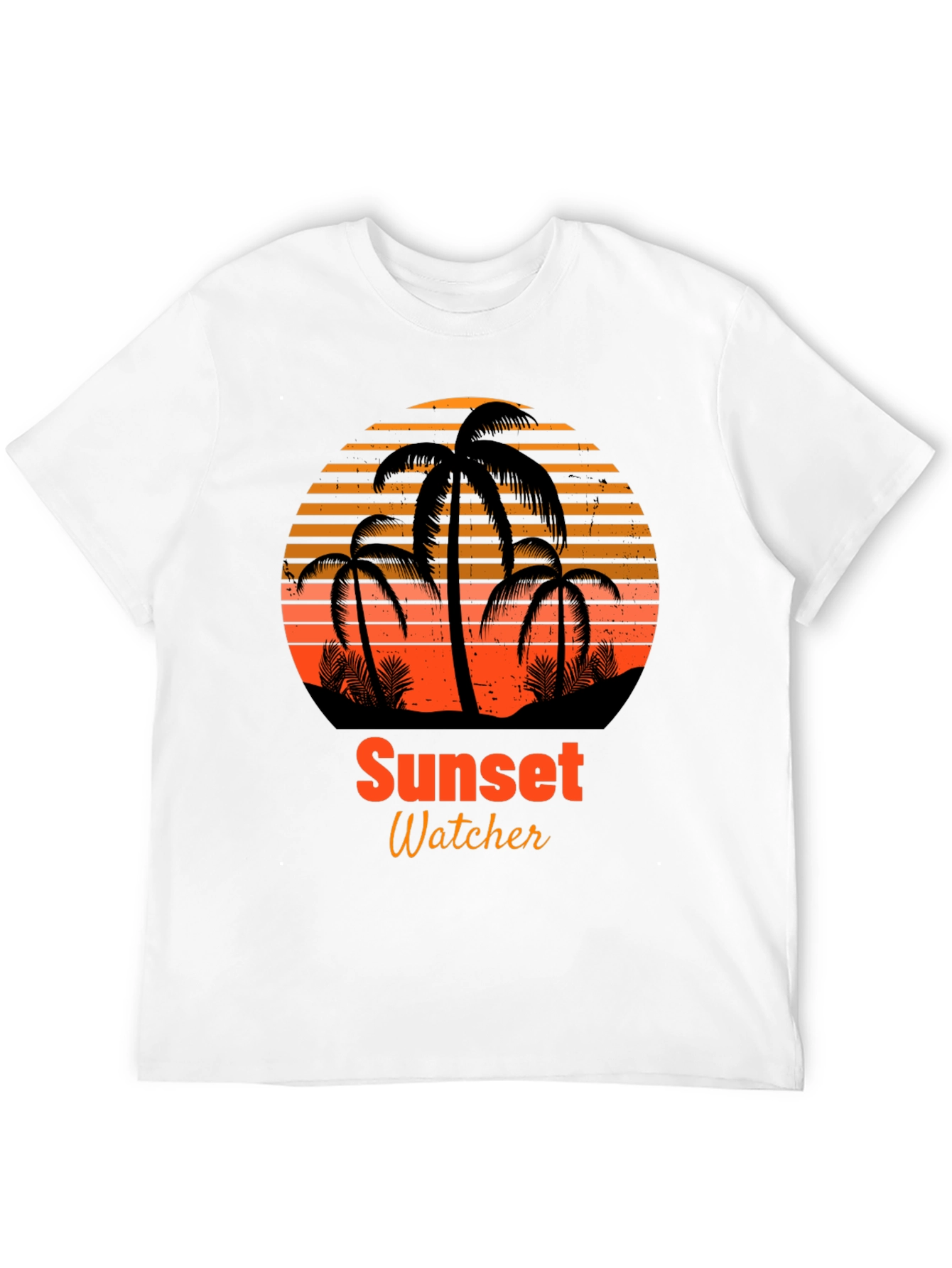 Sunset Watcher Graphic Tee