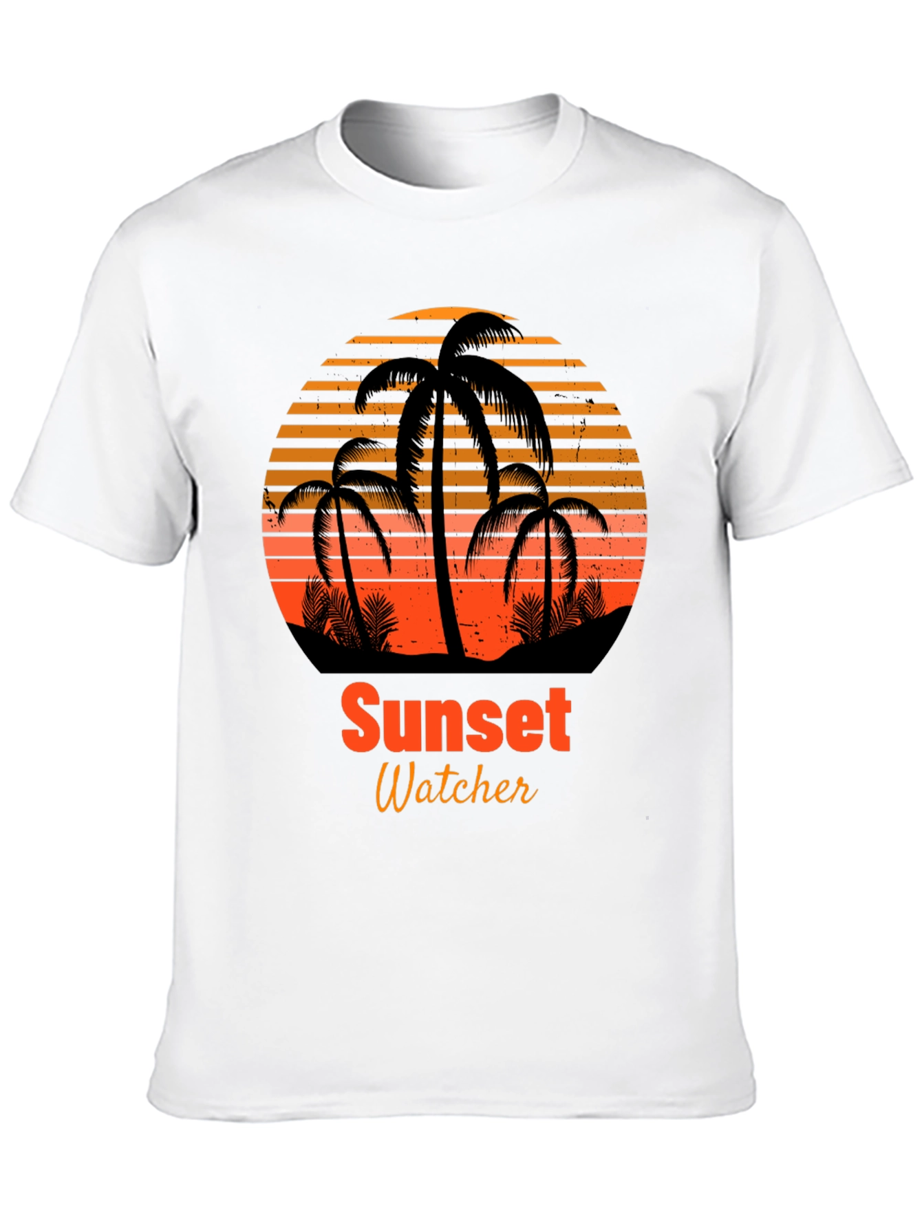 Sunset Watcher Graphic Tee