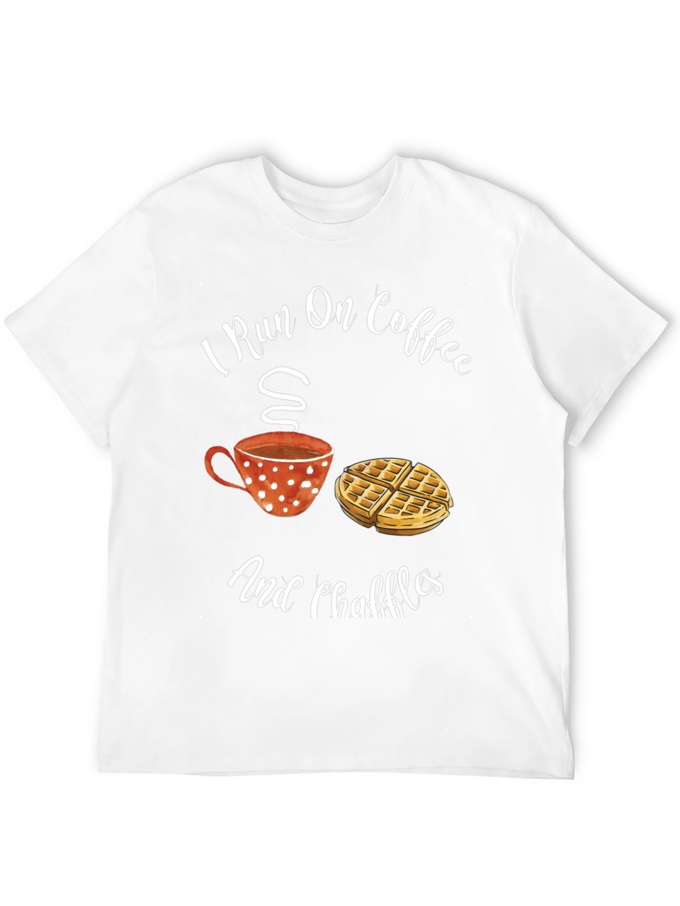 Coffee and Chaffles T-Shirt