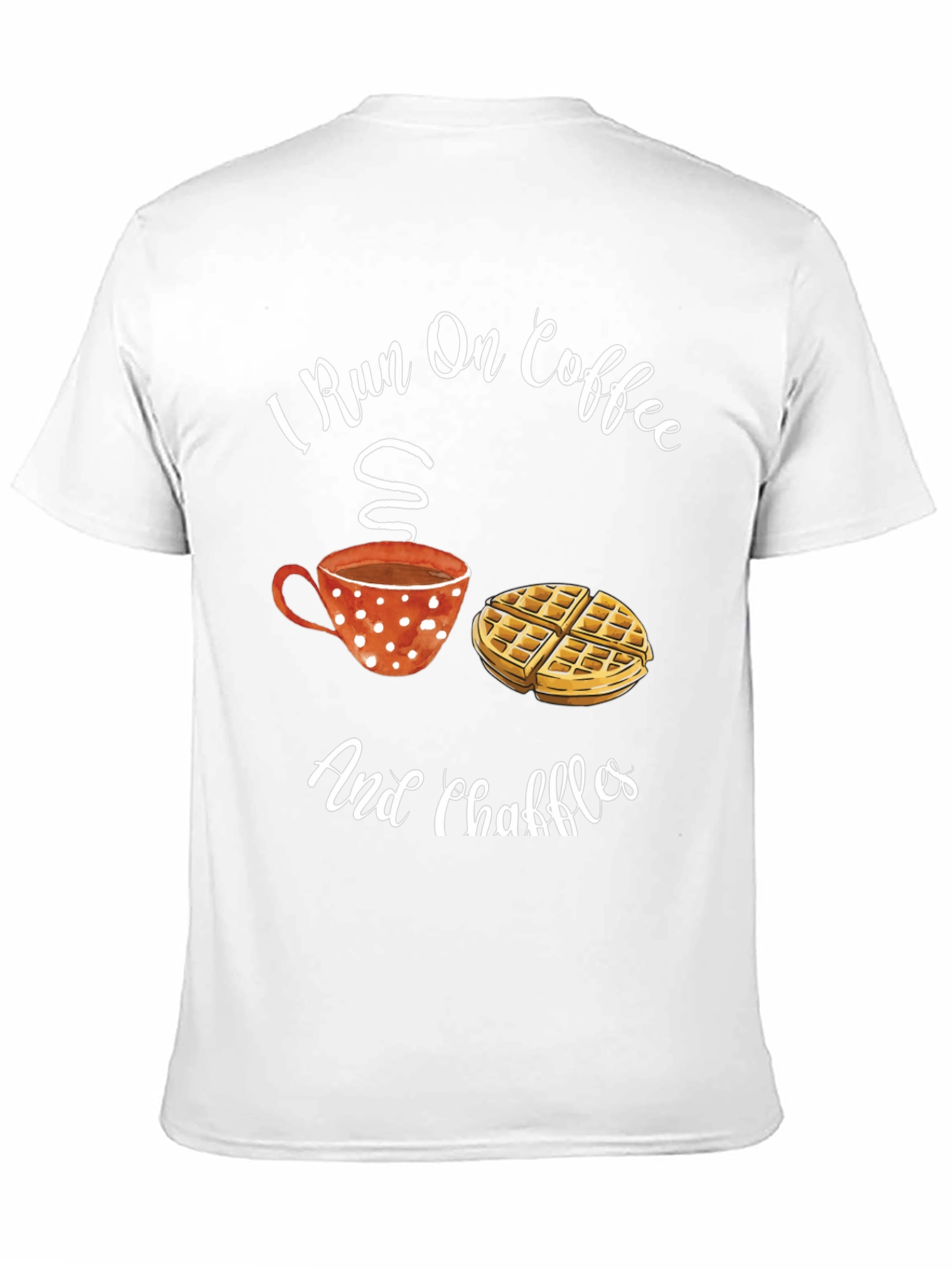 Coffee and Chaffles T-Shirt
