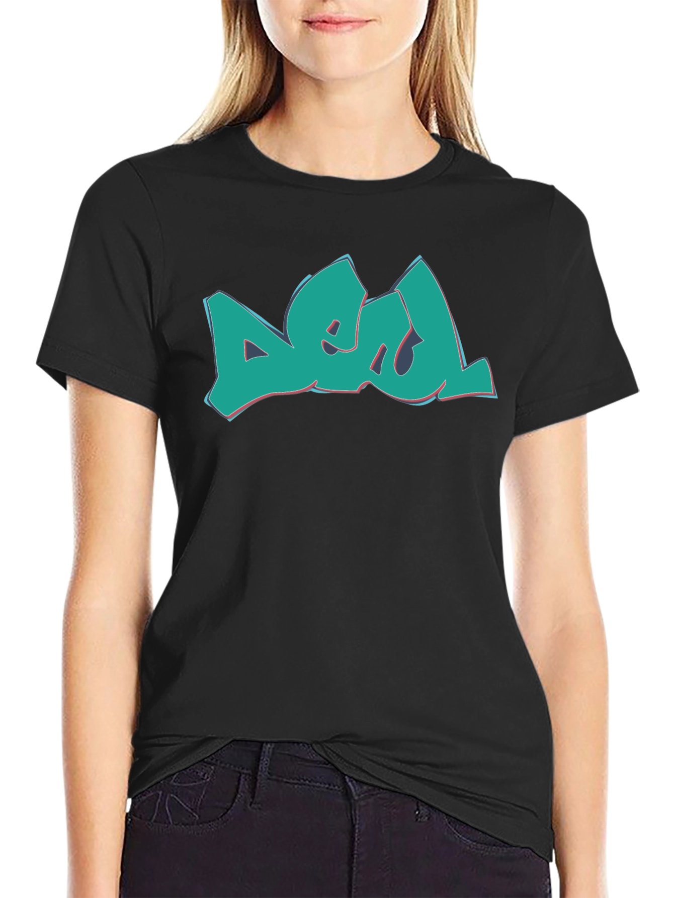 Cool Graphic Tee - Urban Style Design