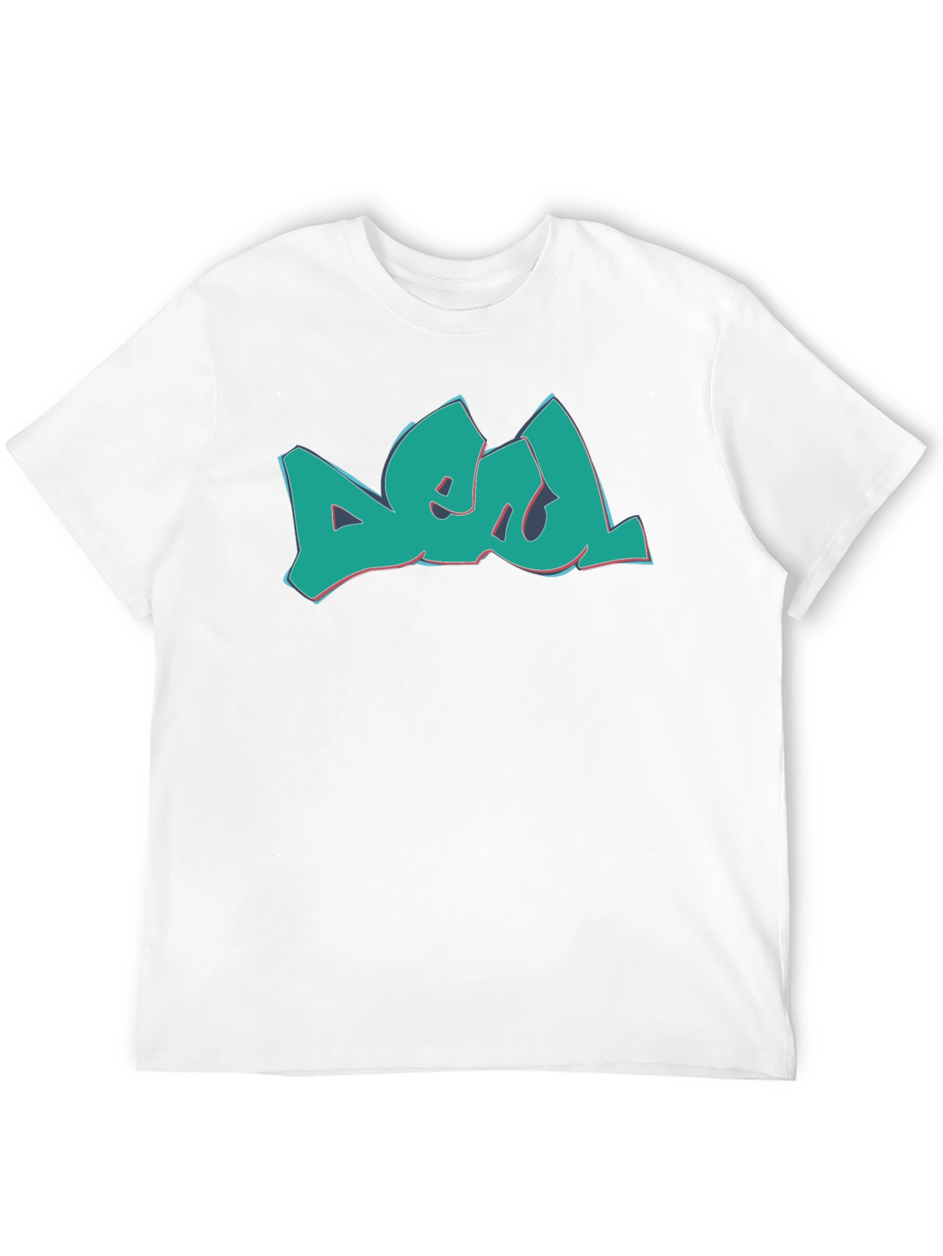 Cool Graphic Tee - Urban Style Design