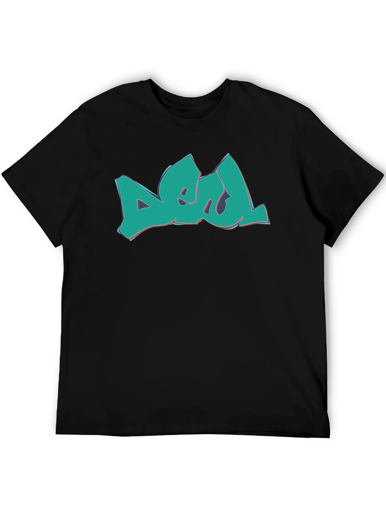 Cool Graphic Tee - Urban Style Design