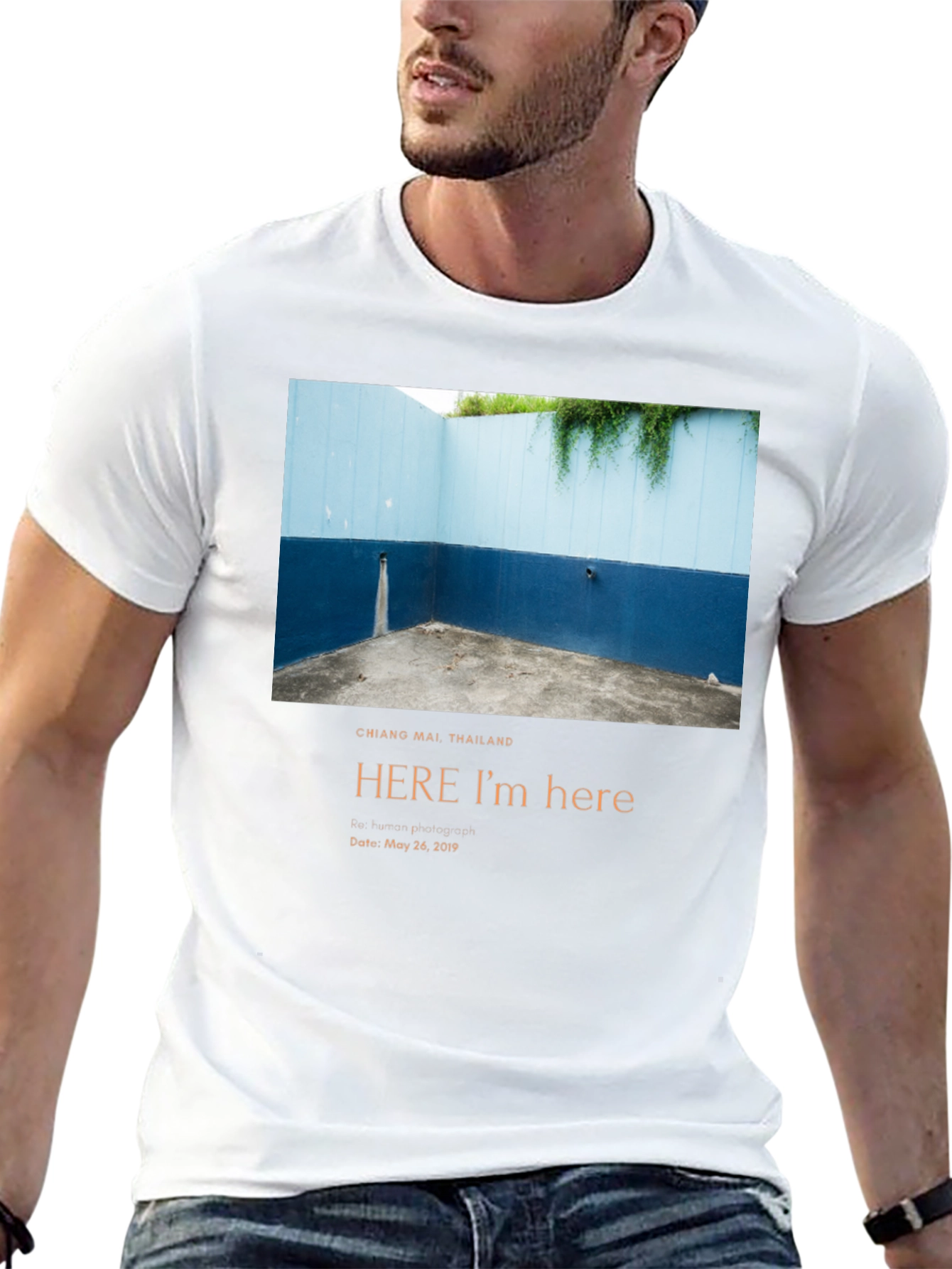Chiang Mai Thailand Graphic T-Shirt