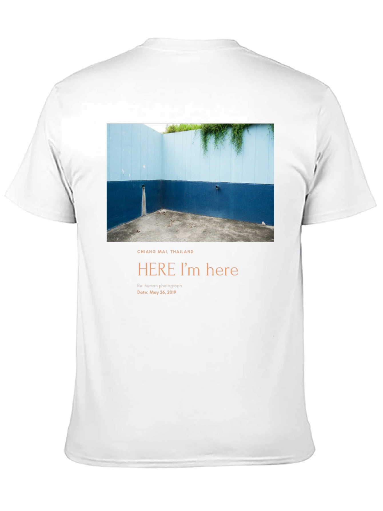 Chiang Mai Thailand Graphic T-Shirt