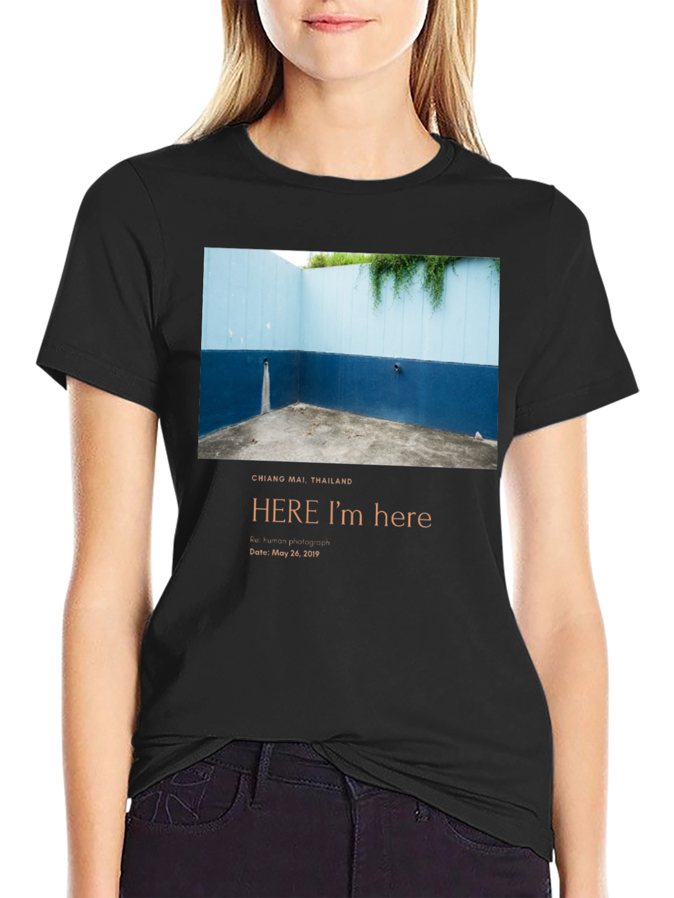 Chiang Mai Thailand Graphic T-Shirt