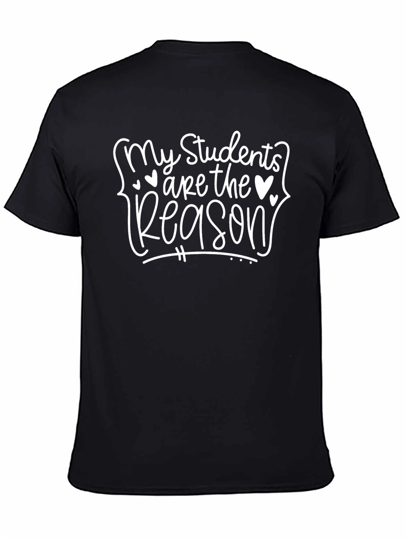My Students Are The Reason T-Shirt