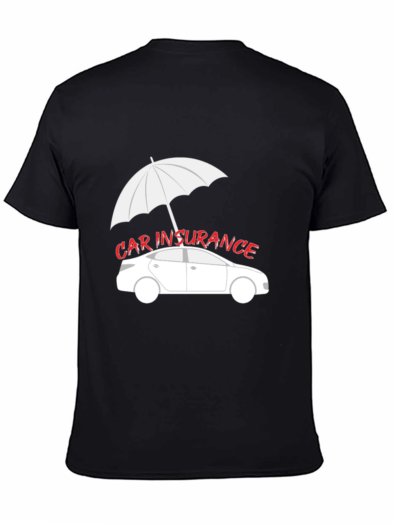 Car Insurance Protection T-Shirt