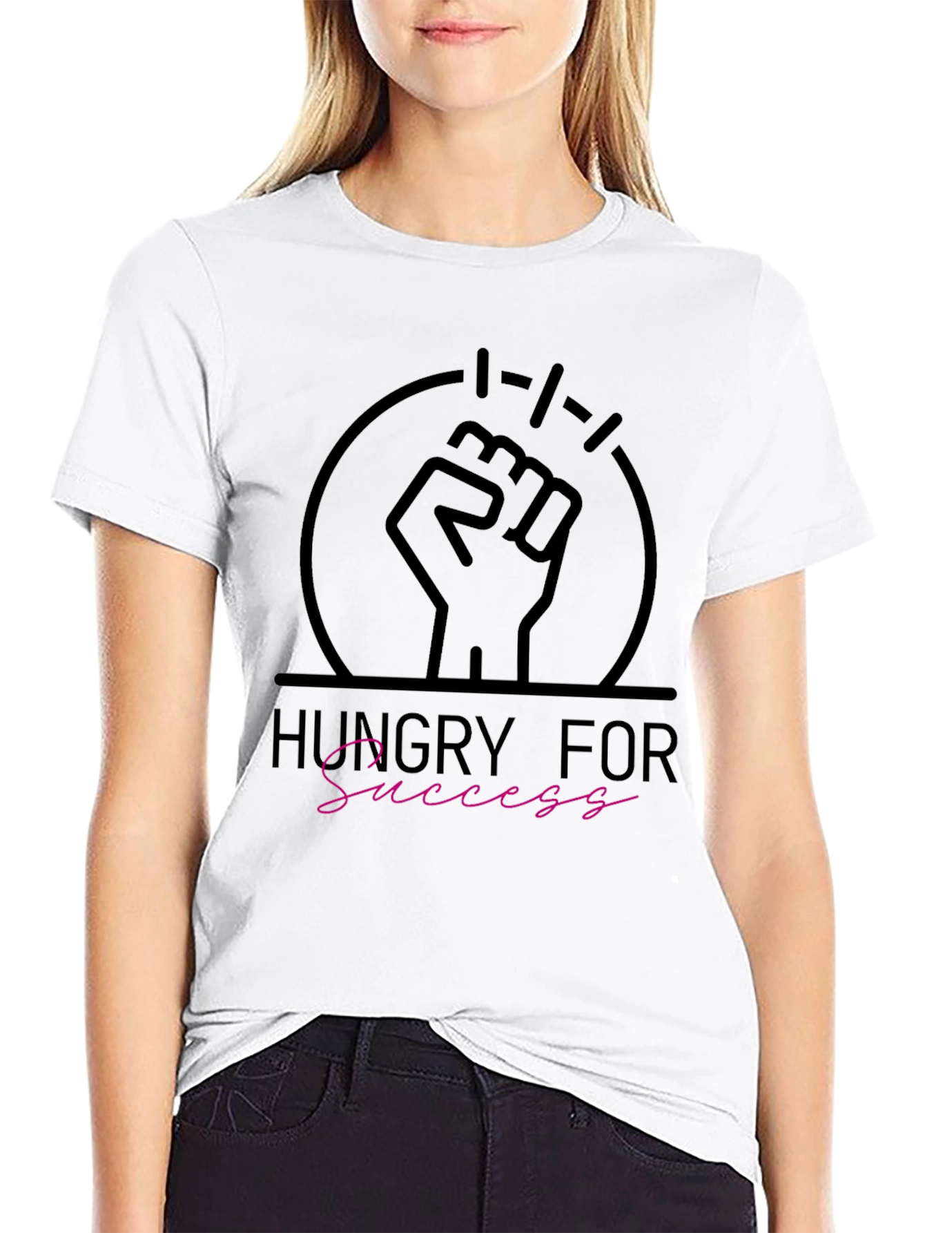 Hungry For Success T-Shirt
