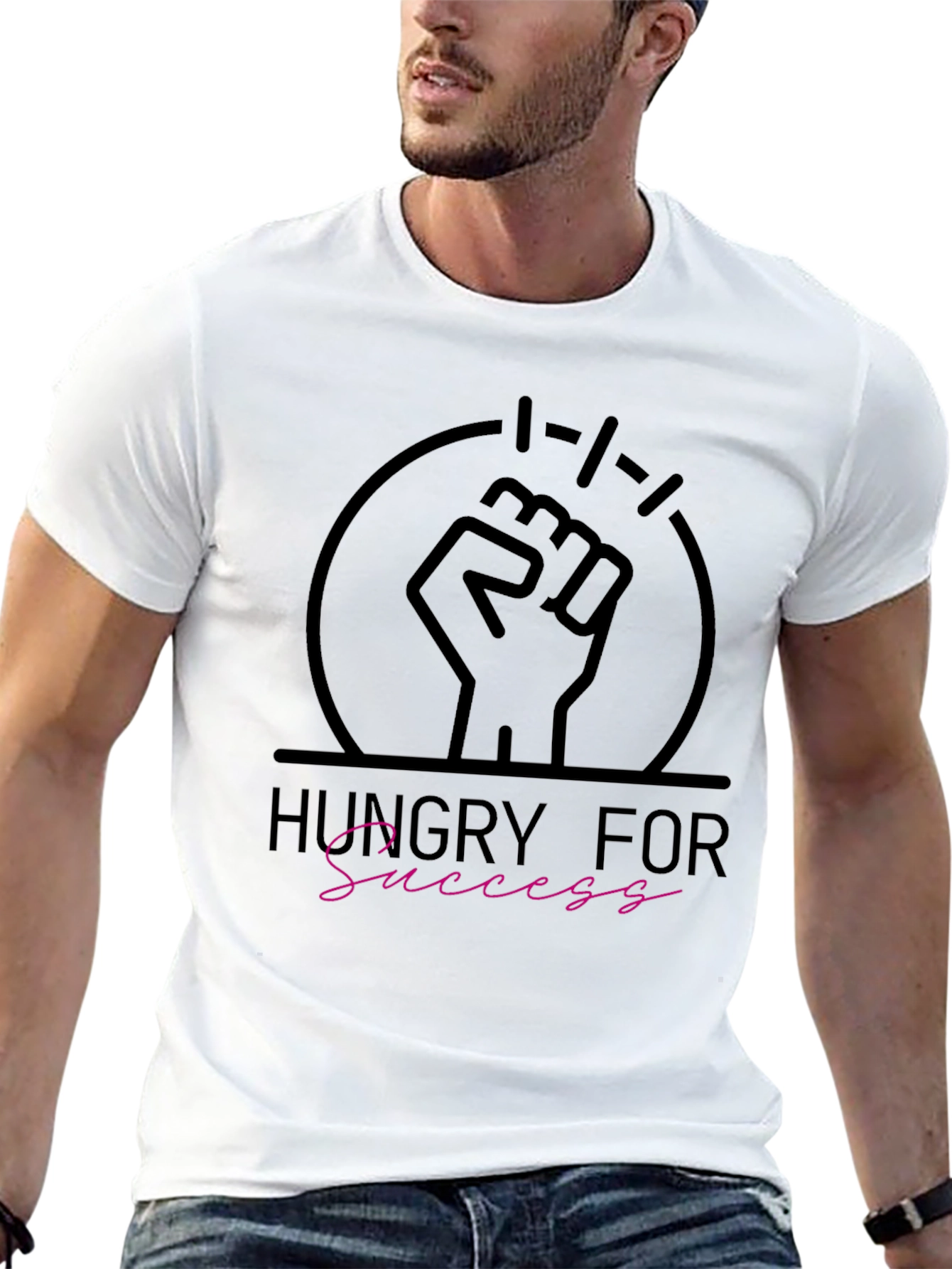 Hungry For Success T-Shirt