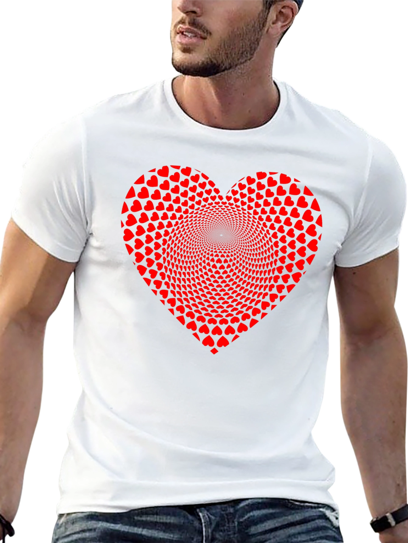 Red Heart T-Shirt