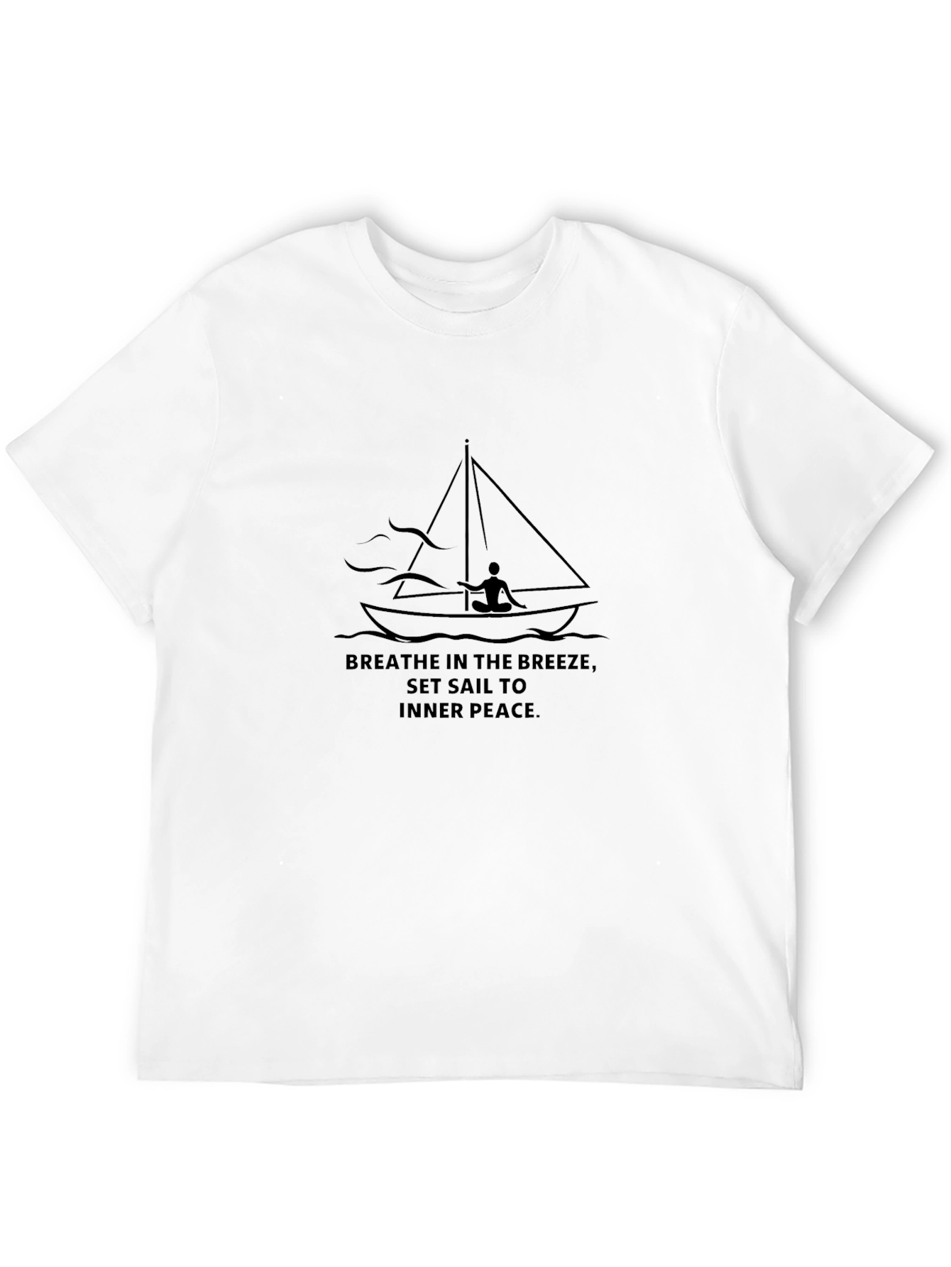 Breathe in the Breeze T-Shirt