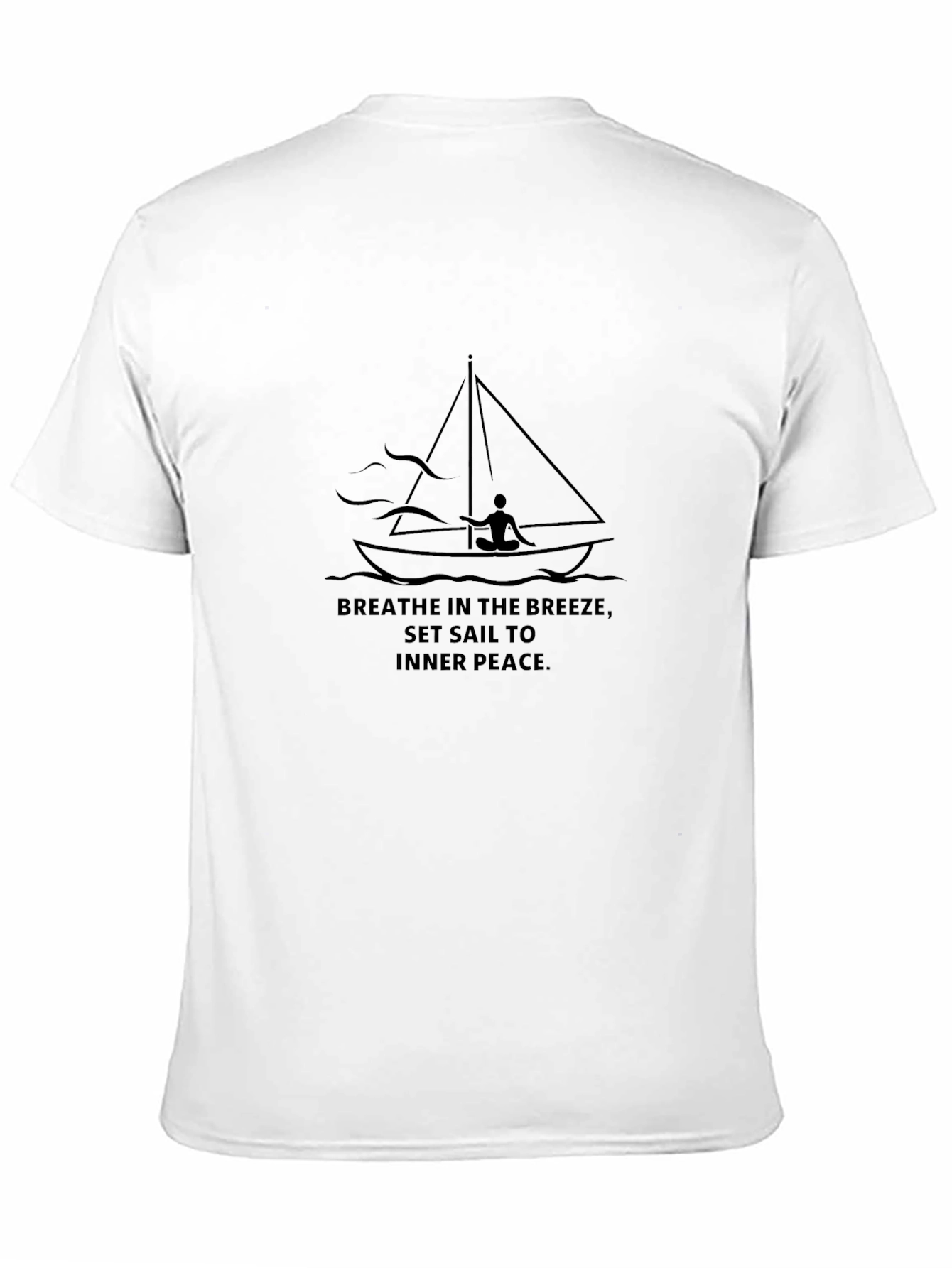 Breathe in the Breeze T-Shirt
