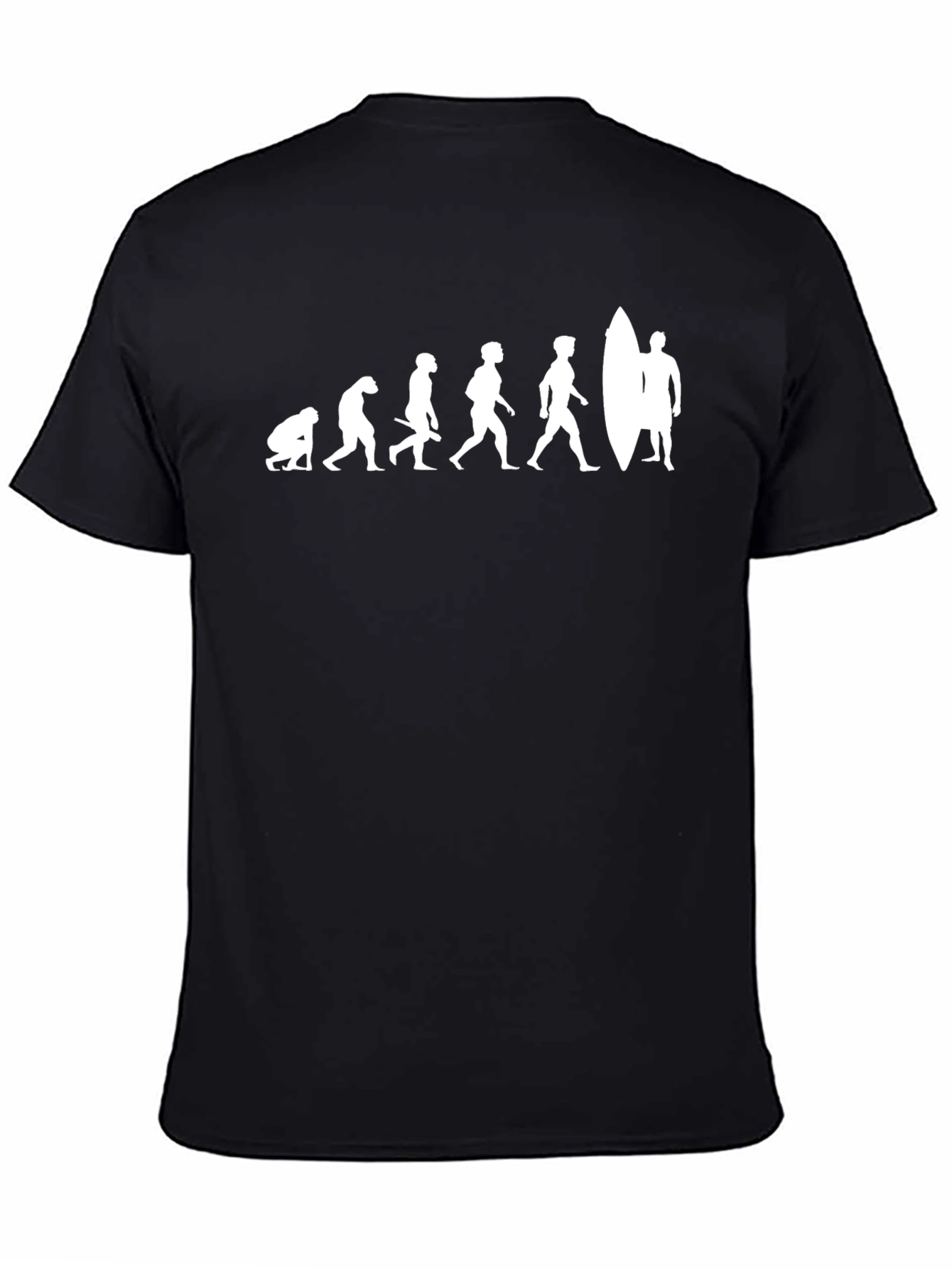 Surfer Evolution T-Shirt