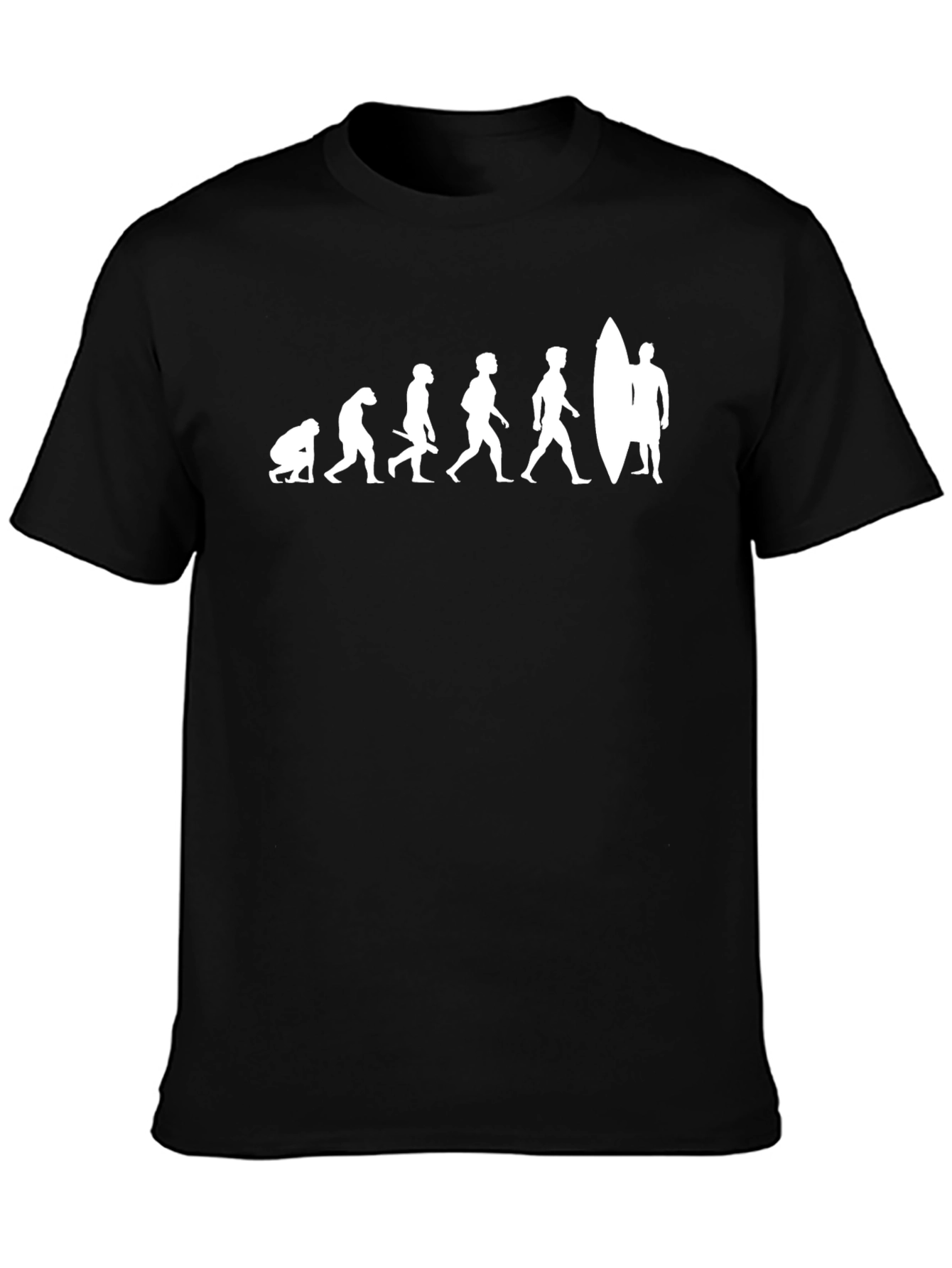 Surfer Evolution T-Shirt