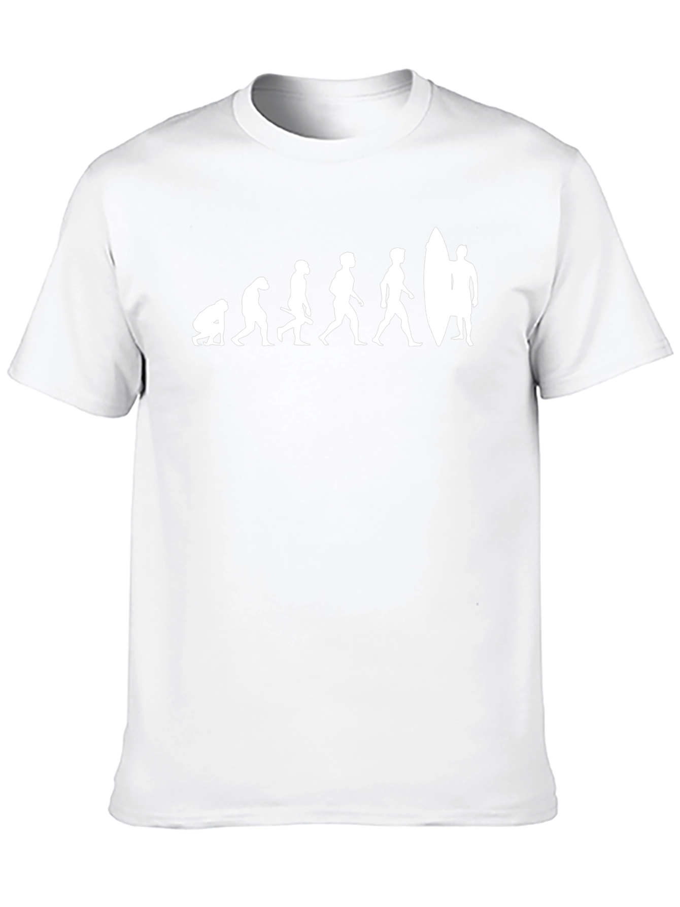 Surfer Evolution T-Shirt