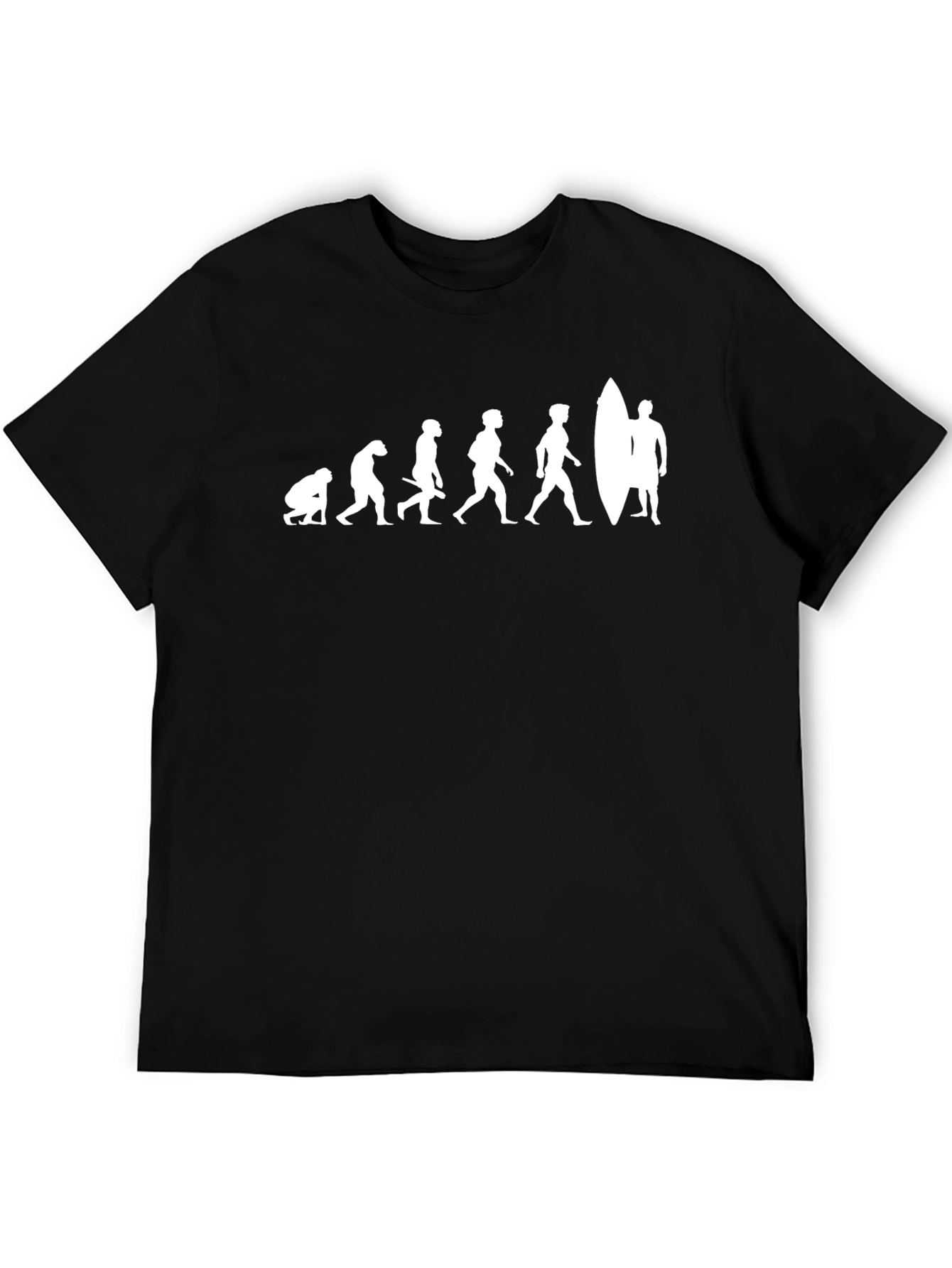 Surfer Evolution T-Shirt