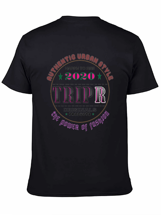 Authentic Urban Style TRIPR T-Shirt