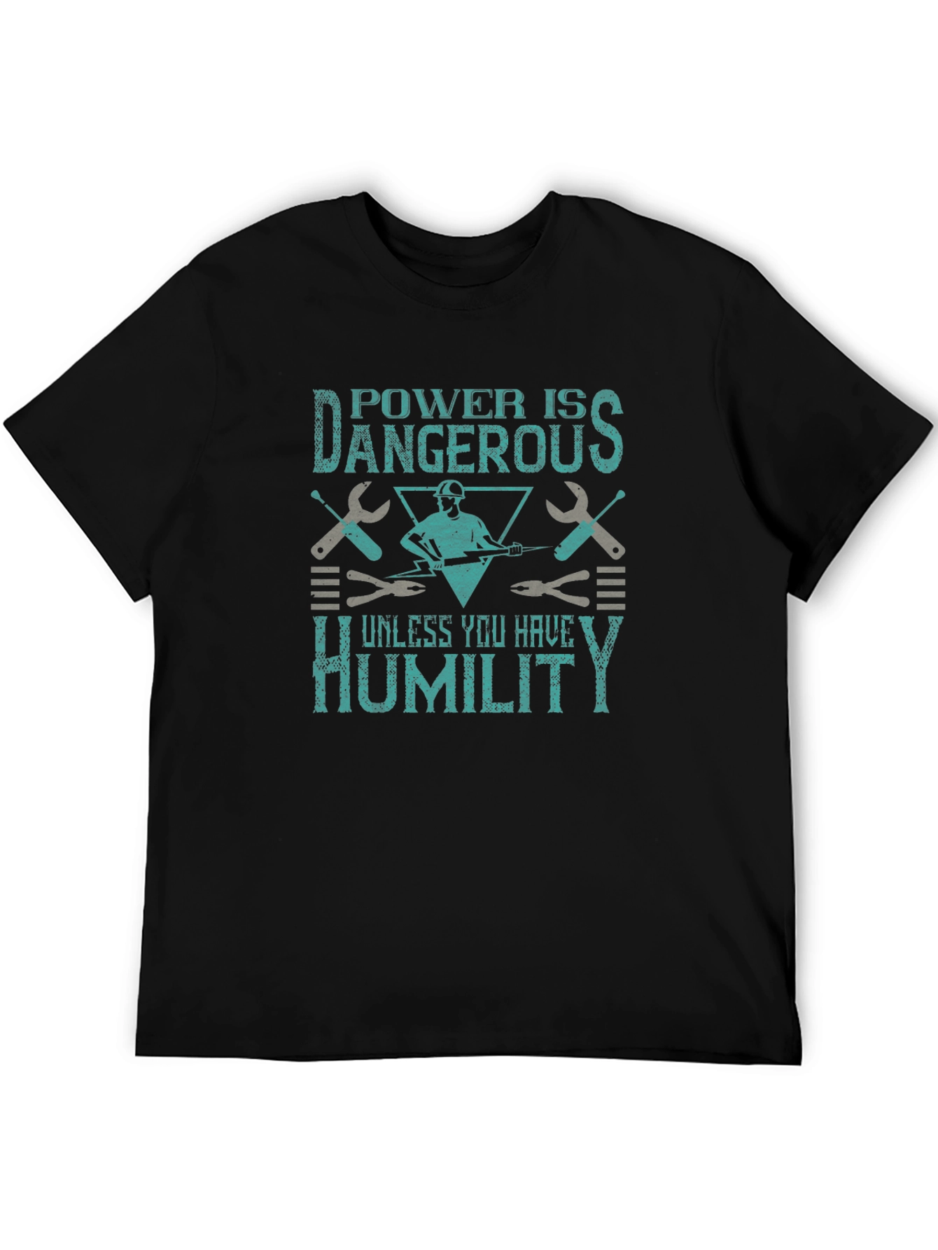 Power is Dangerous T-Shirt