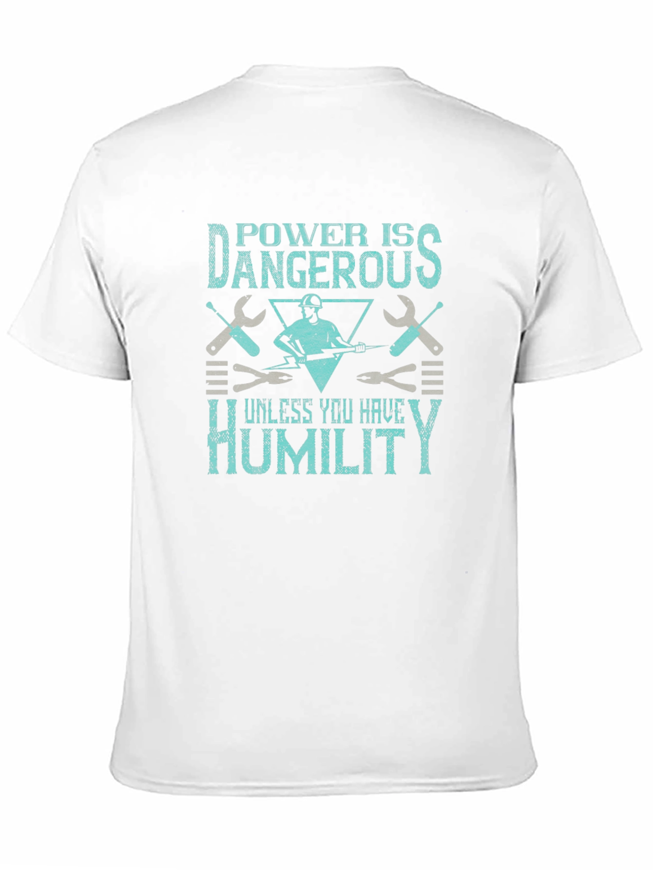 Power is Dangerous T-Shirt