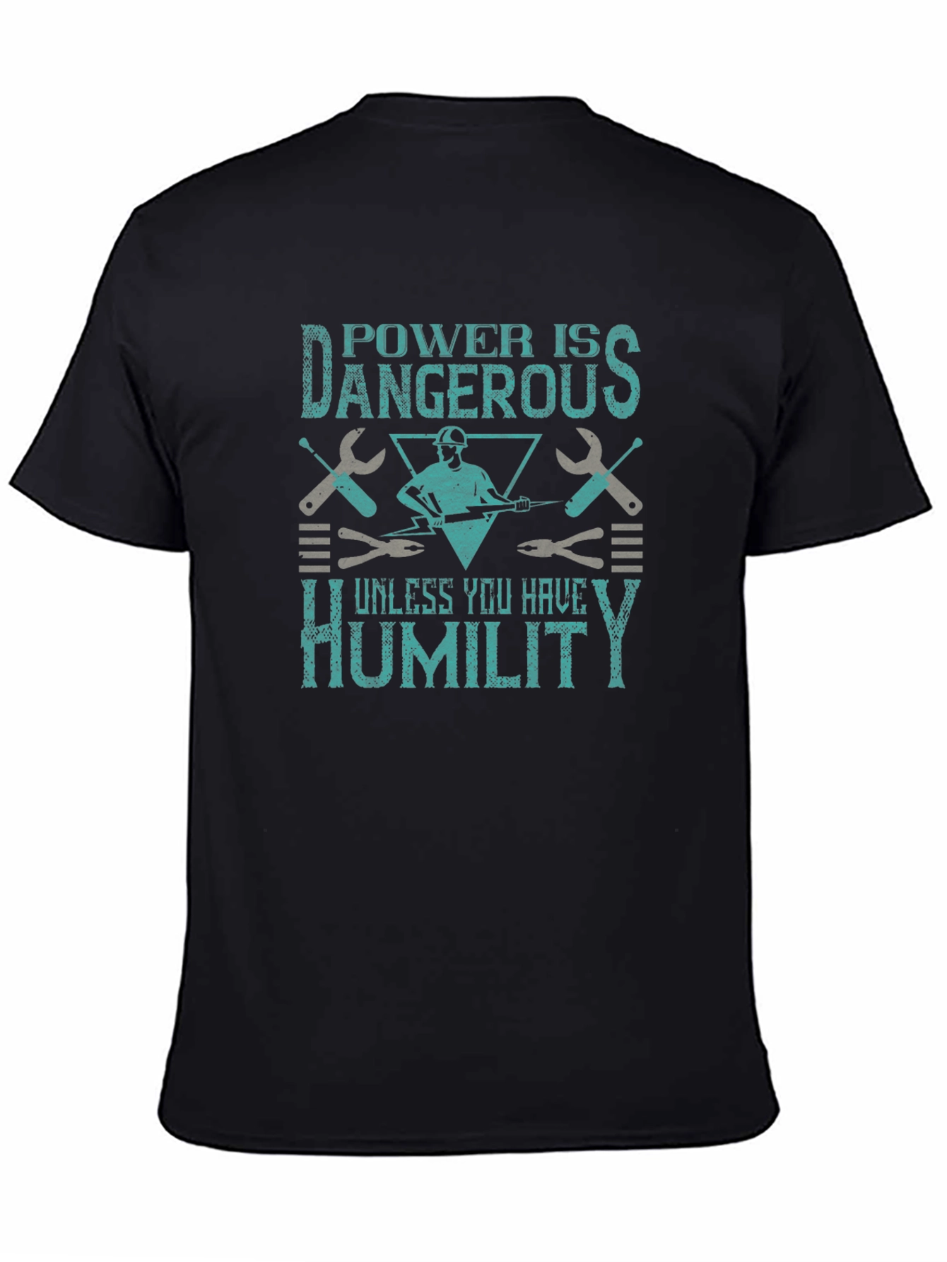 Power is Dangerous T-Shirt