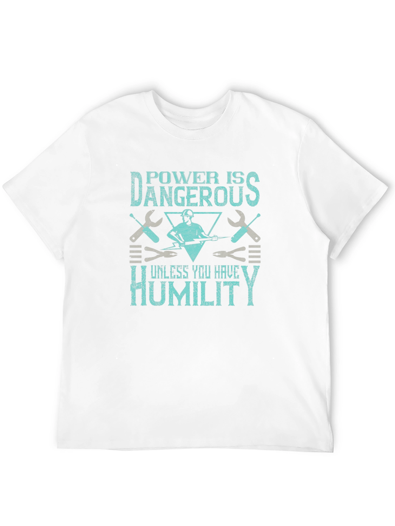 Power is Dangerous T-Shirt