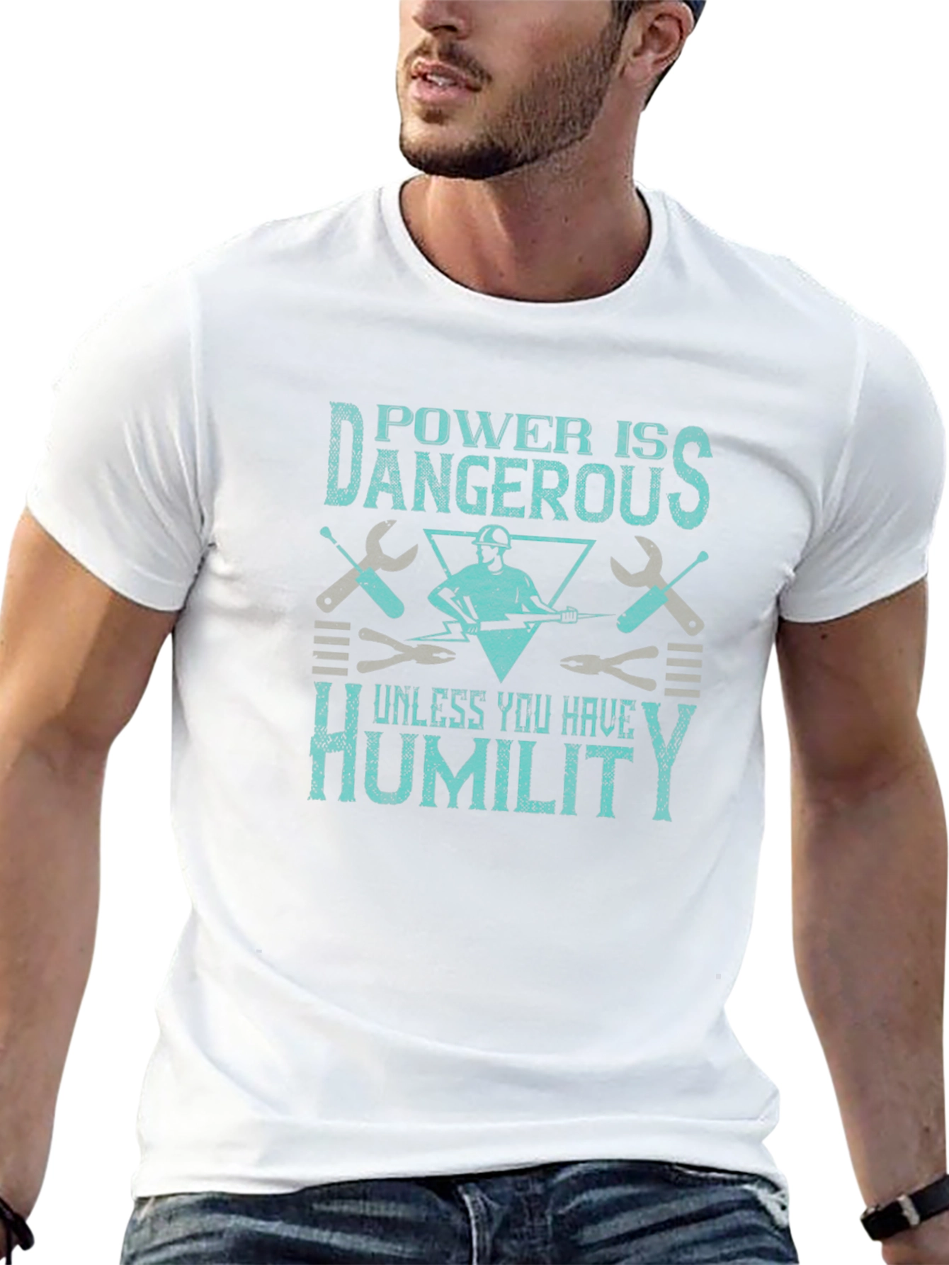Power is Dangerous T-Shirt