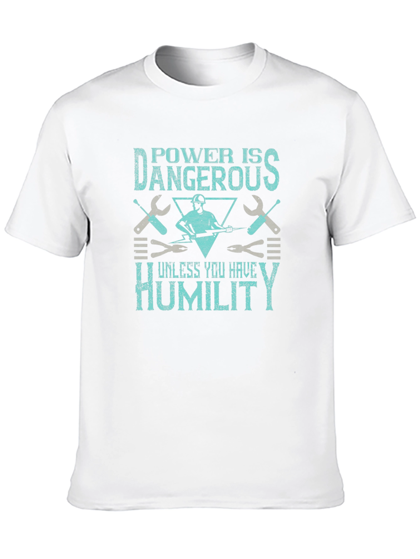 Power is Dangerous T-Shirt