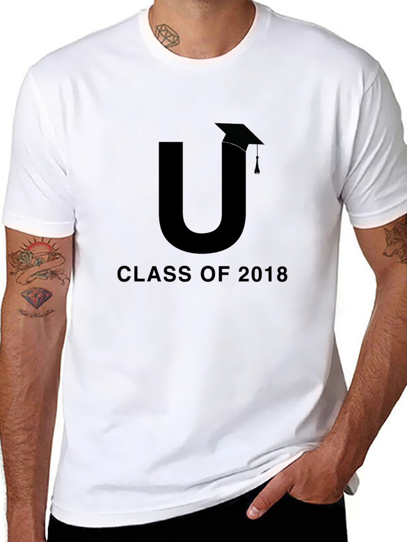 Class of 2018 Graduation T-Shirt