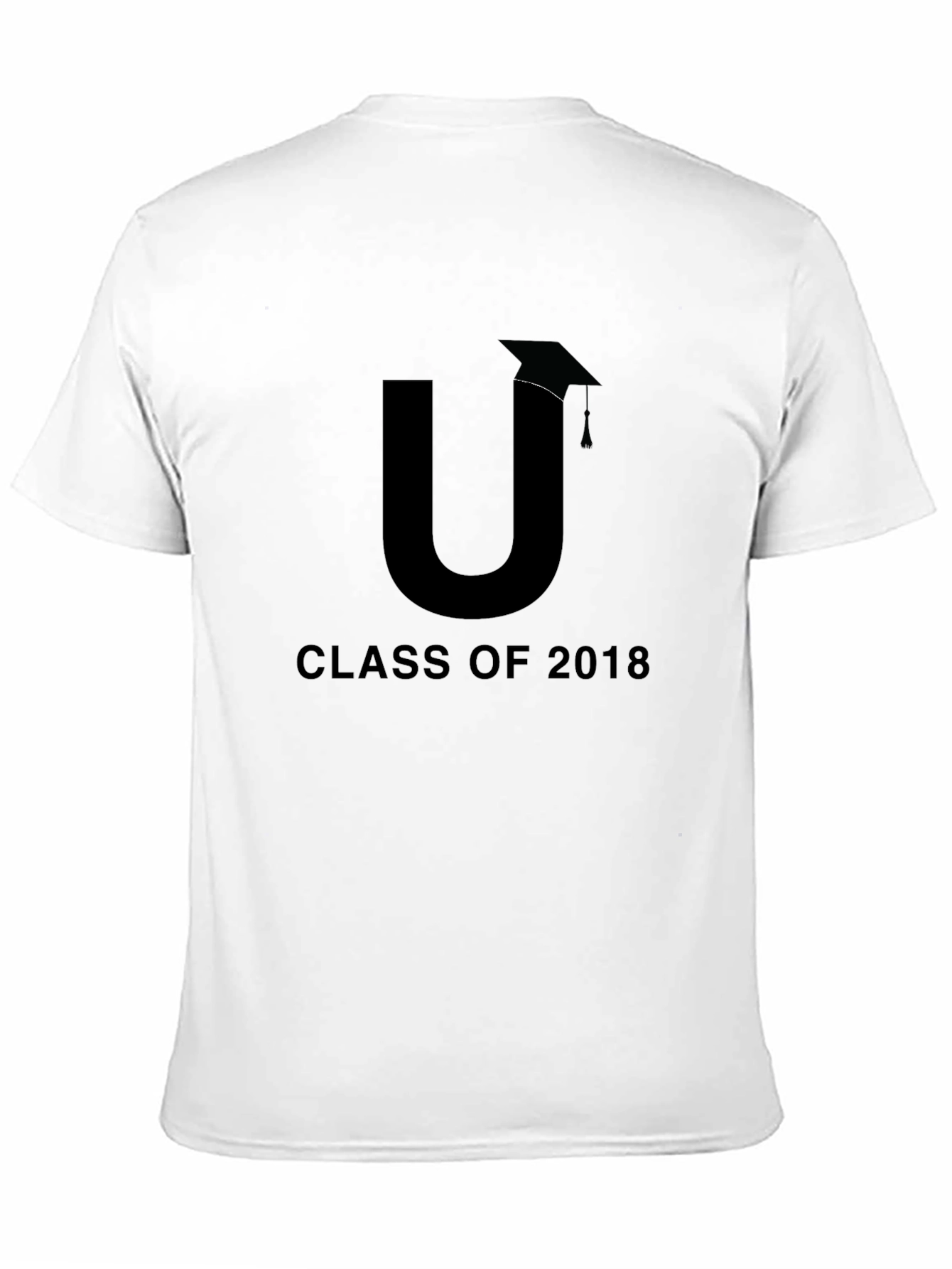 Class of 2018 Graduation T-Shirt