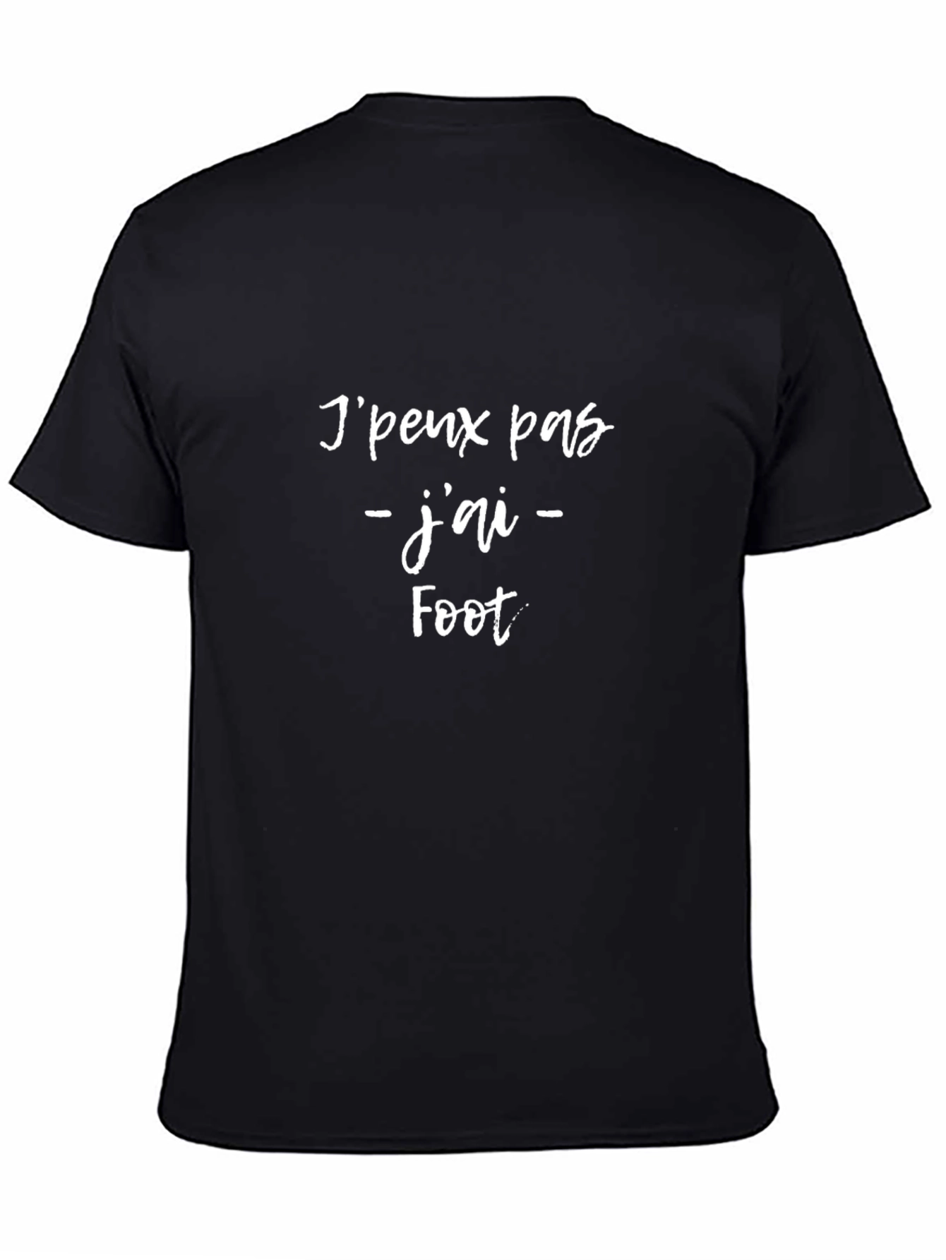 I Cant I Have Football T-Shirt