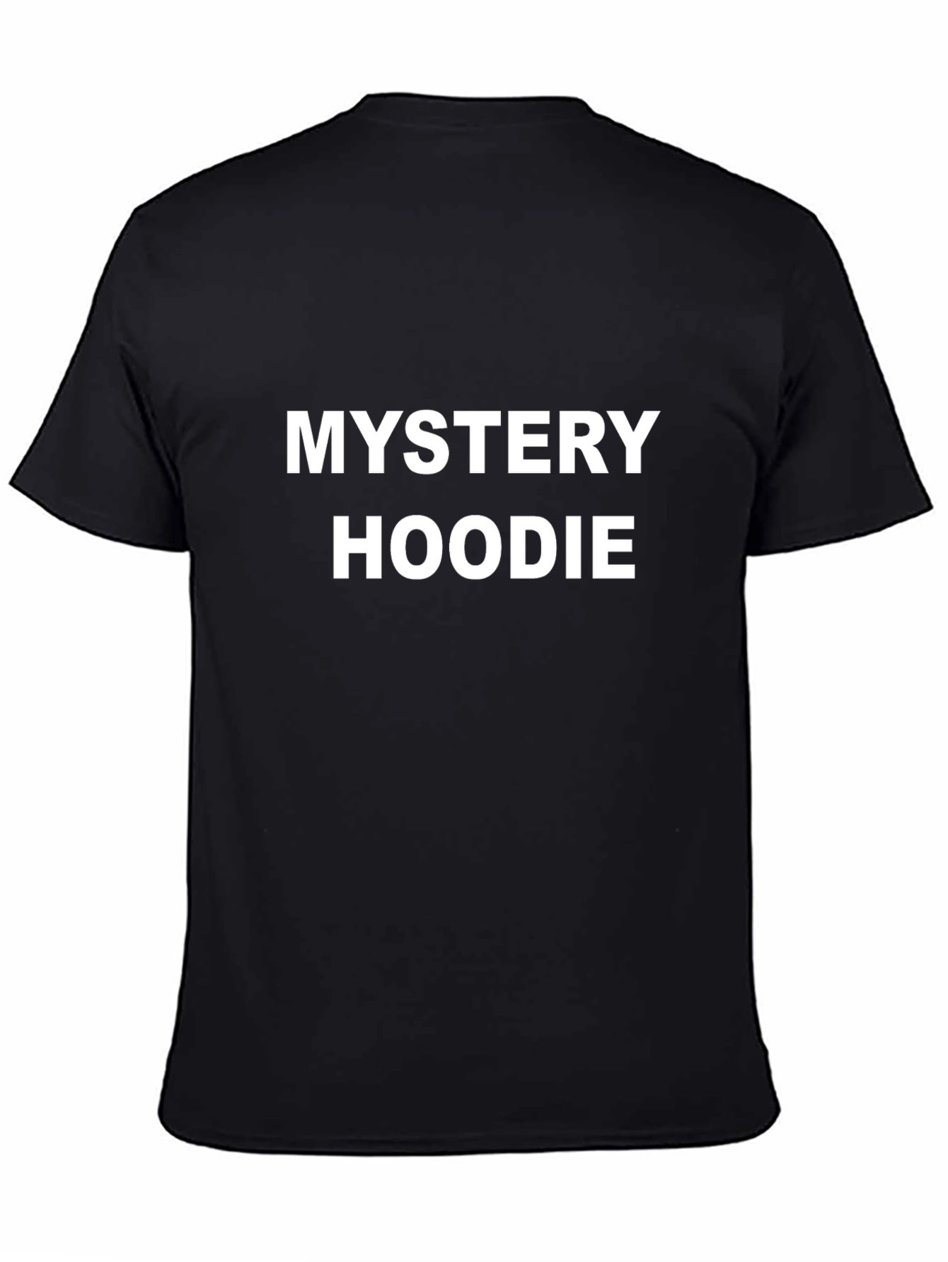 Mystery Hoodie T-Shirt