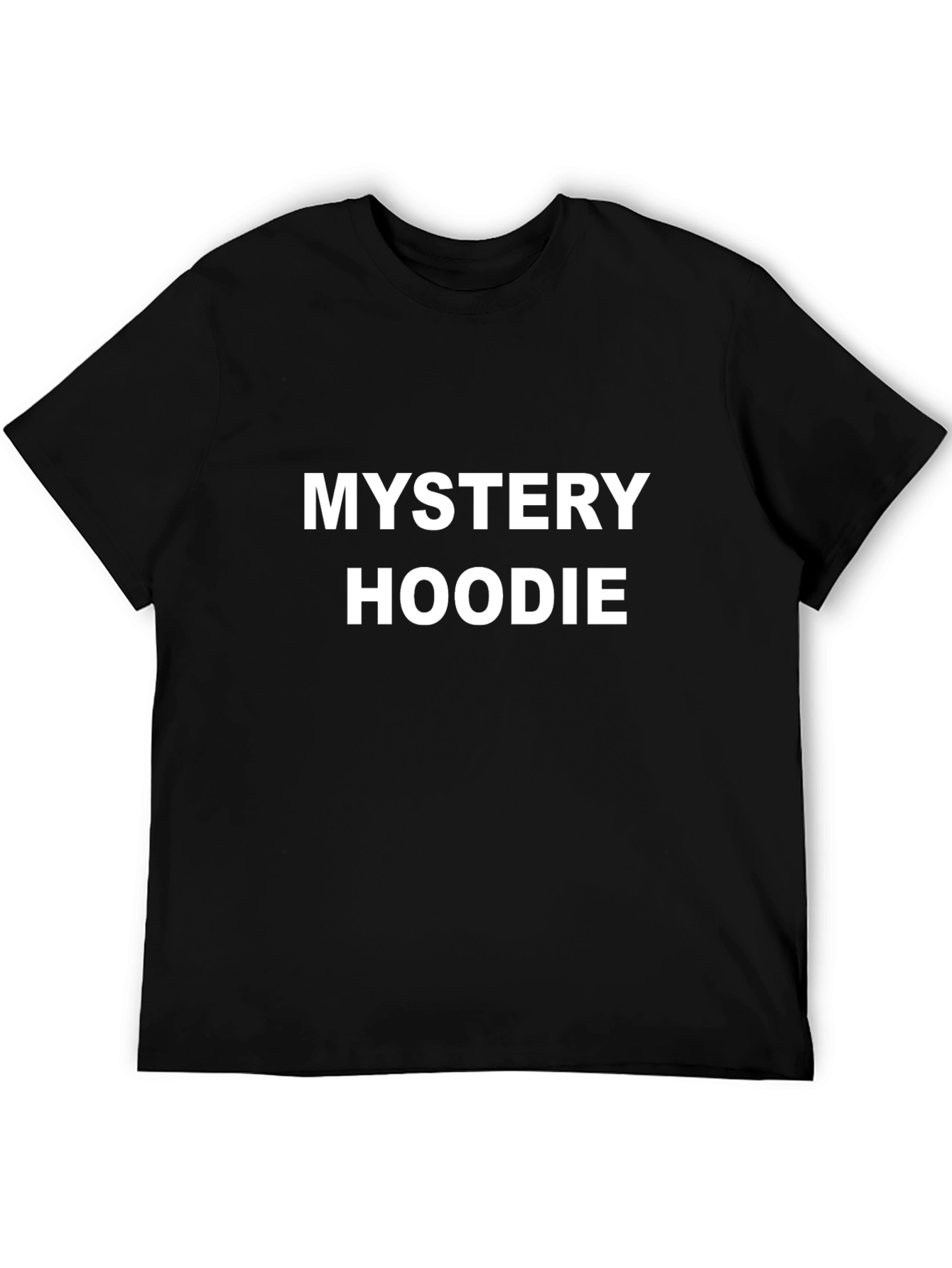 Mystery Hoodie T-Shirt