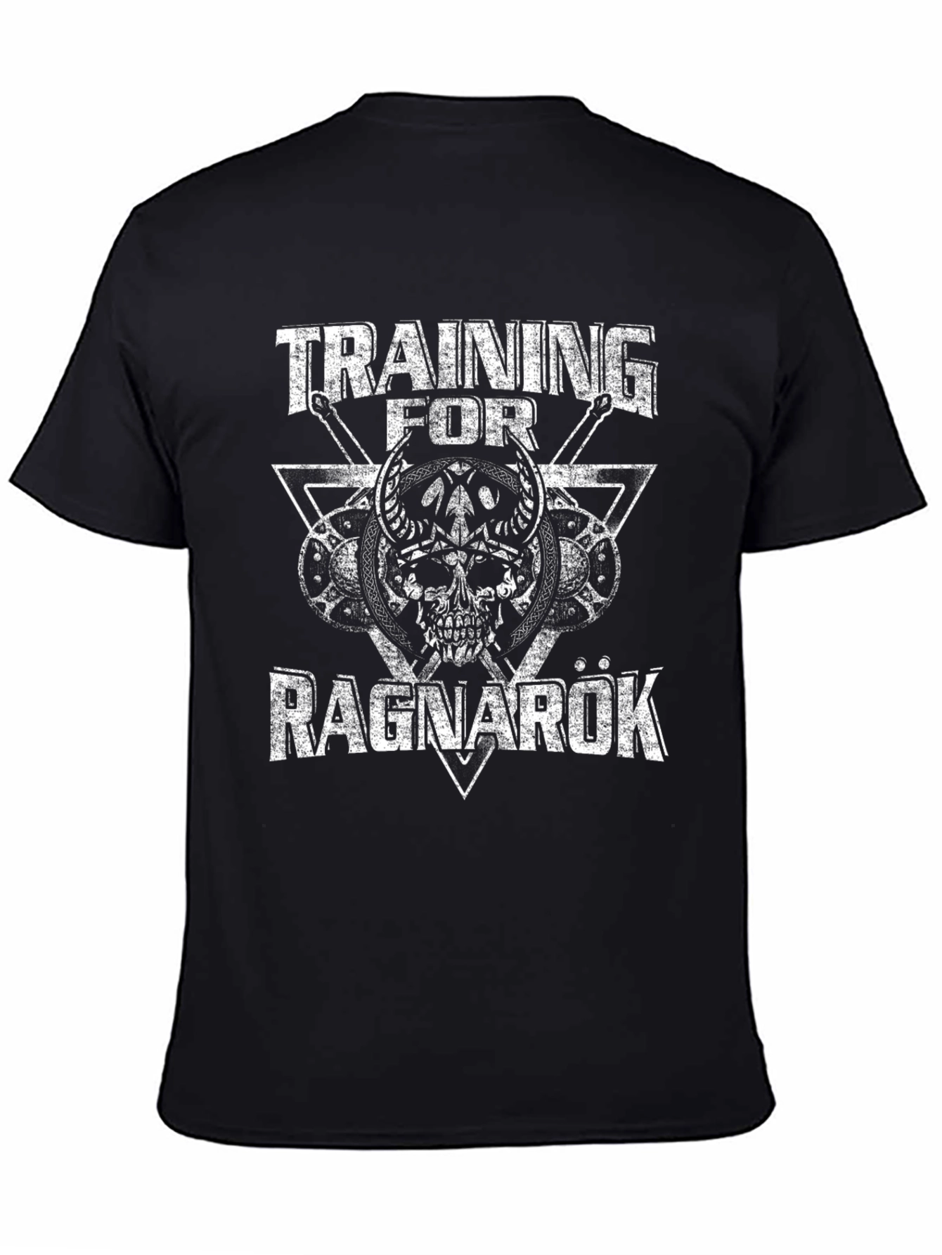 Training for Ragnarok Graphic Tee