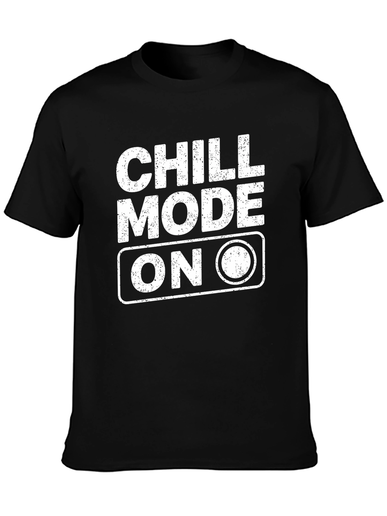 Chill Mode On Graphic T-Shirt