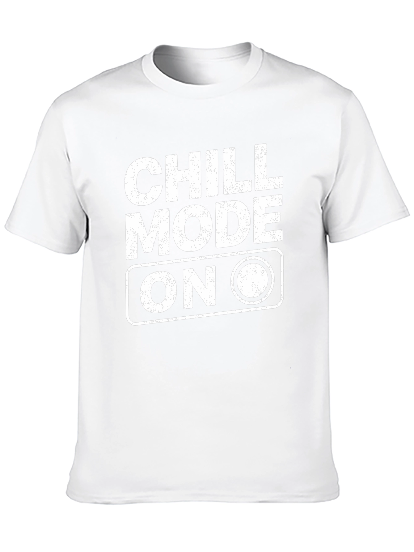 Chill Mode On Graphic T-Shirt