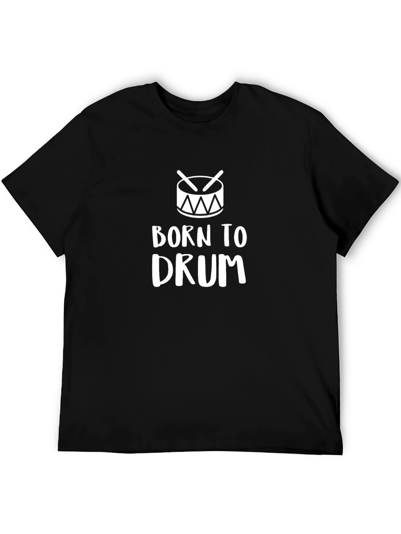 Born to Drum T-Shirt