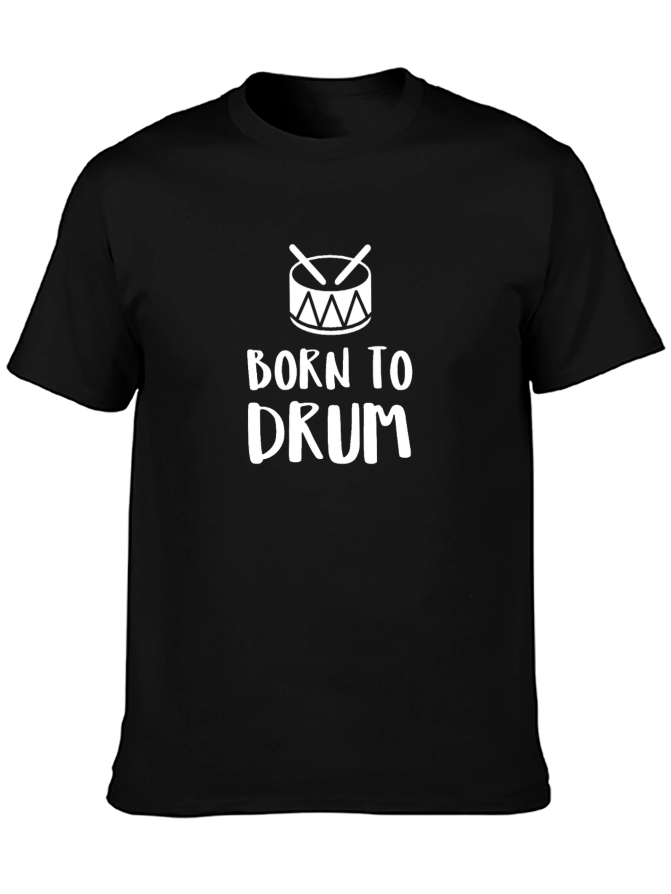 Born to Drum T-Shirt