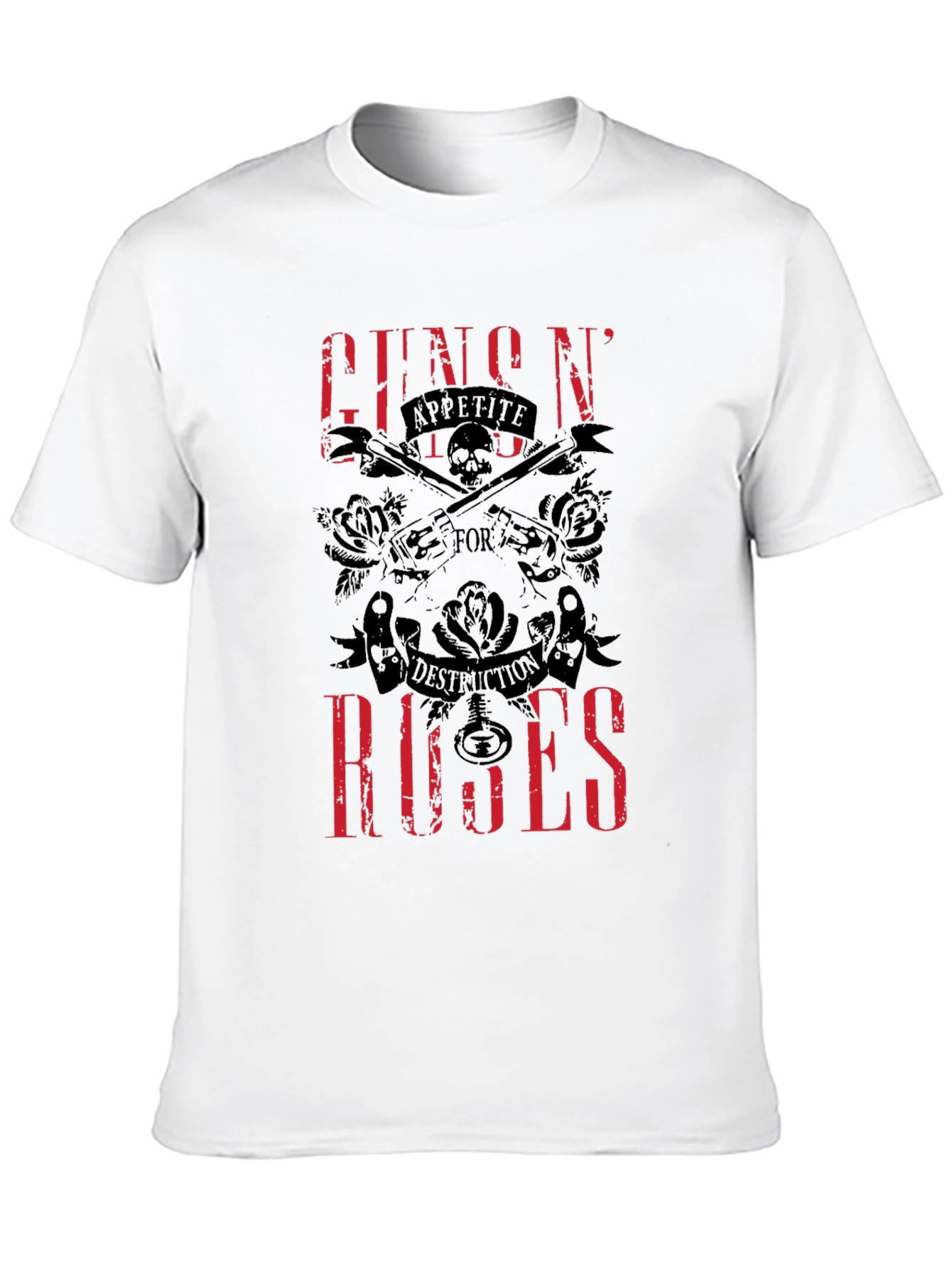 Guns N Roses Appetite for Destruction Graphic Tee