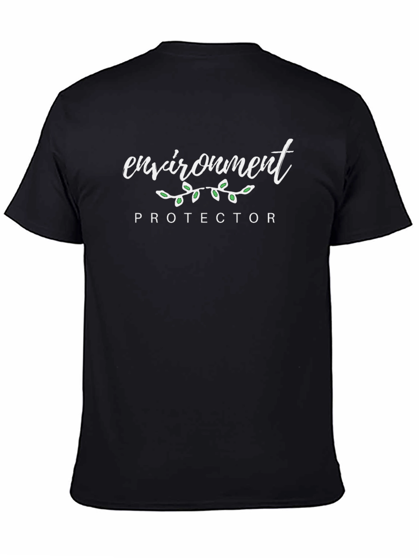Environment Protector Graphic T-Shirt
