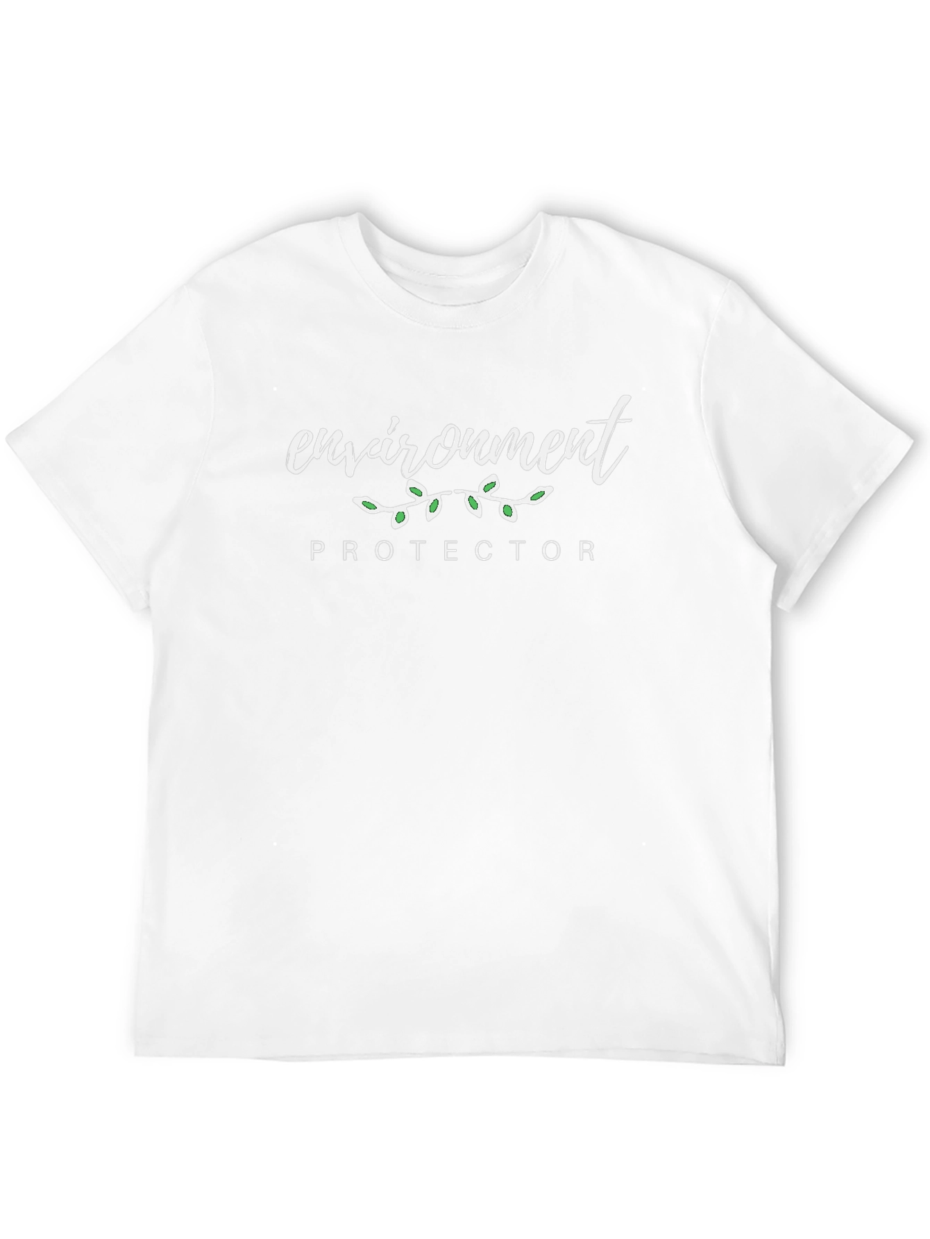 Environment Protector Graphic T-Shirt