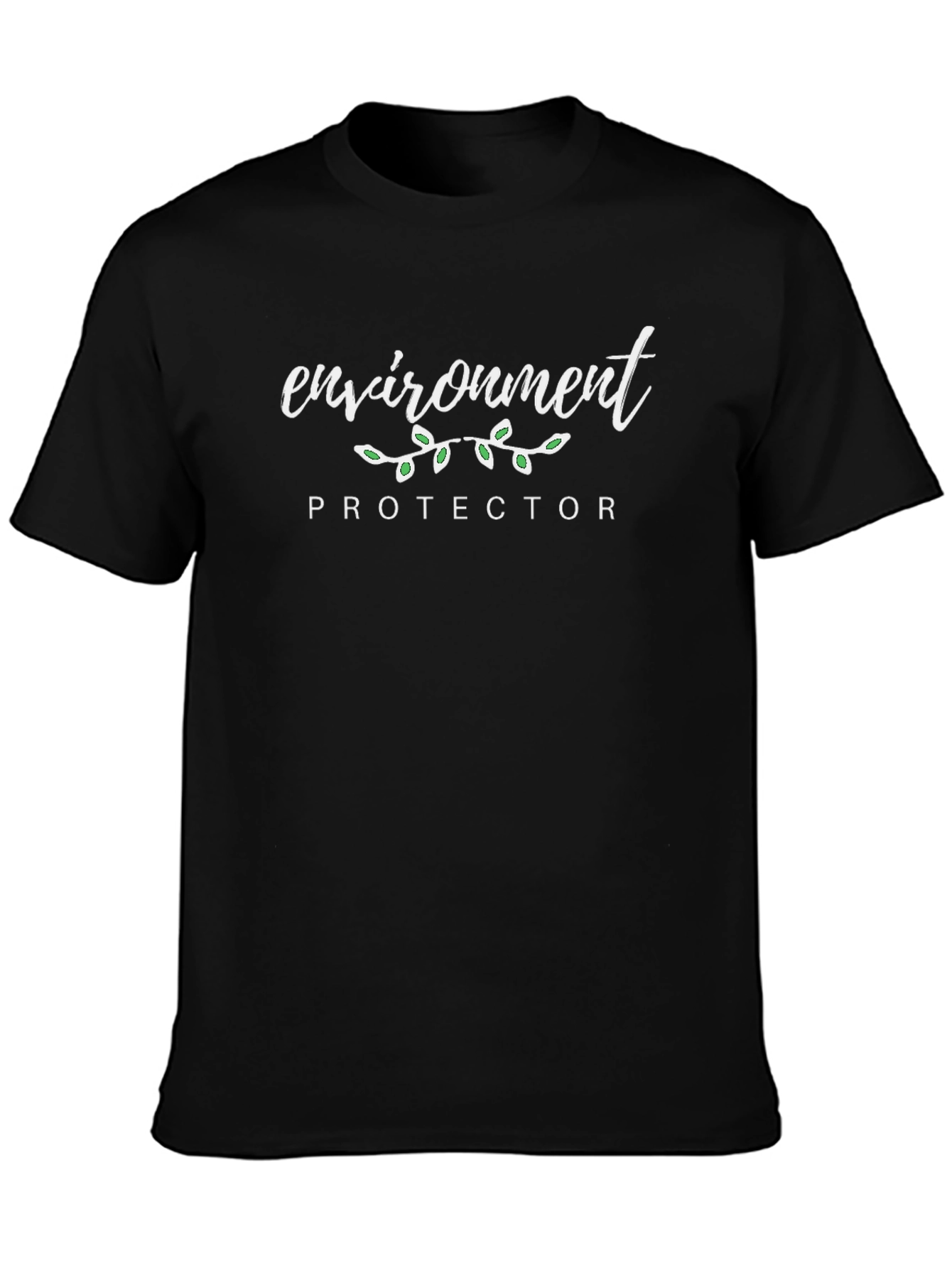 Environment Protector Graphic T-Shirt