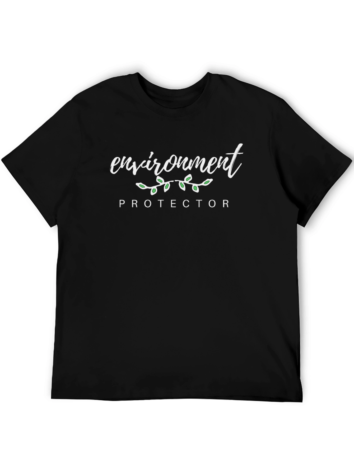 Environment Protector Graphic T-Shirt