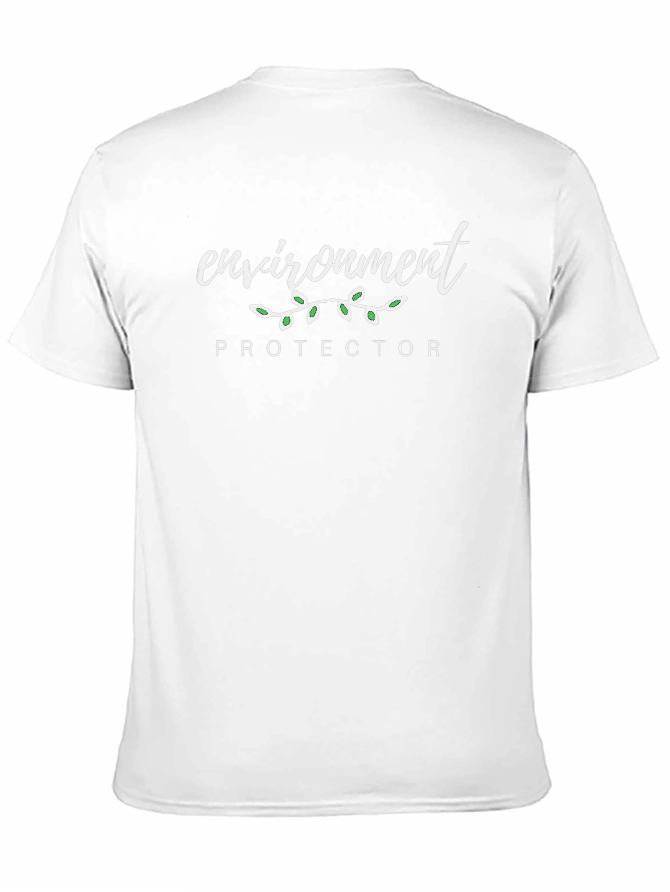 Environment Protector Graphic T-Shirt