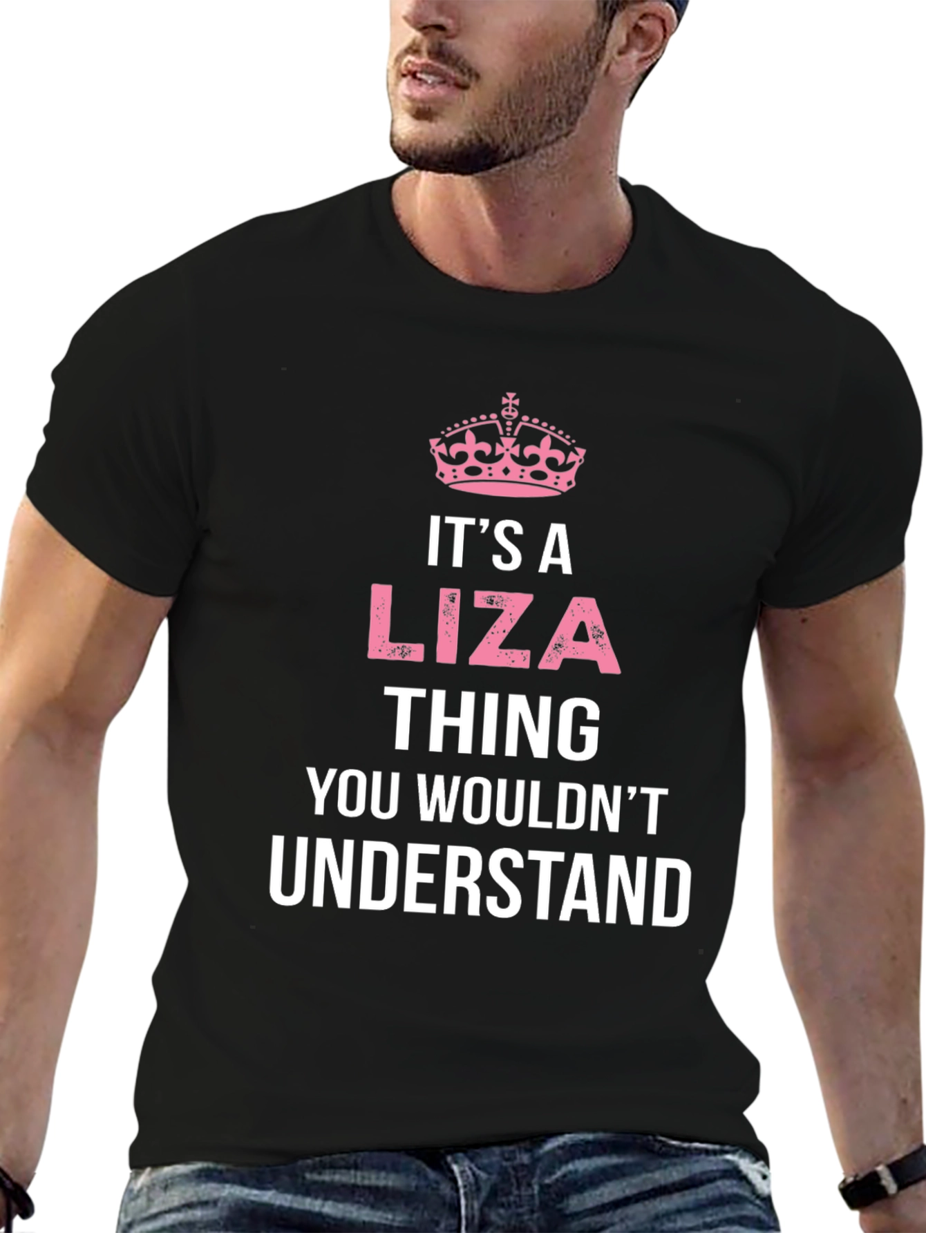 Its A Liza Thing T-Shirt - You Wouldnt Understand