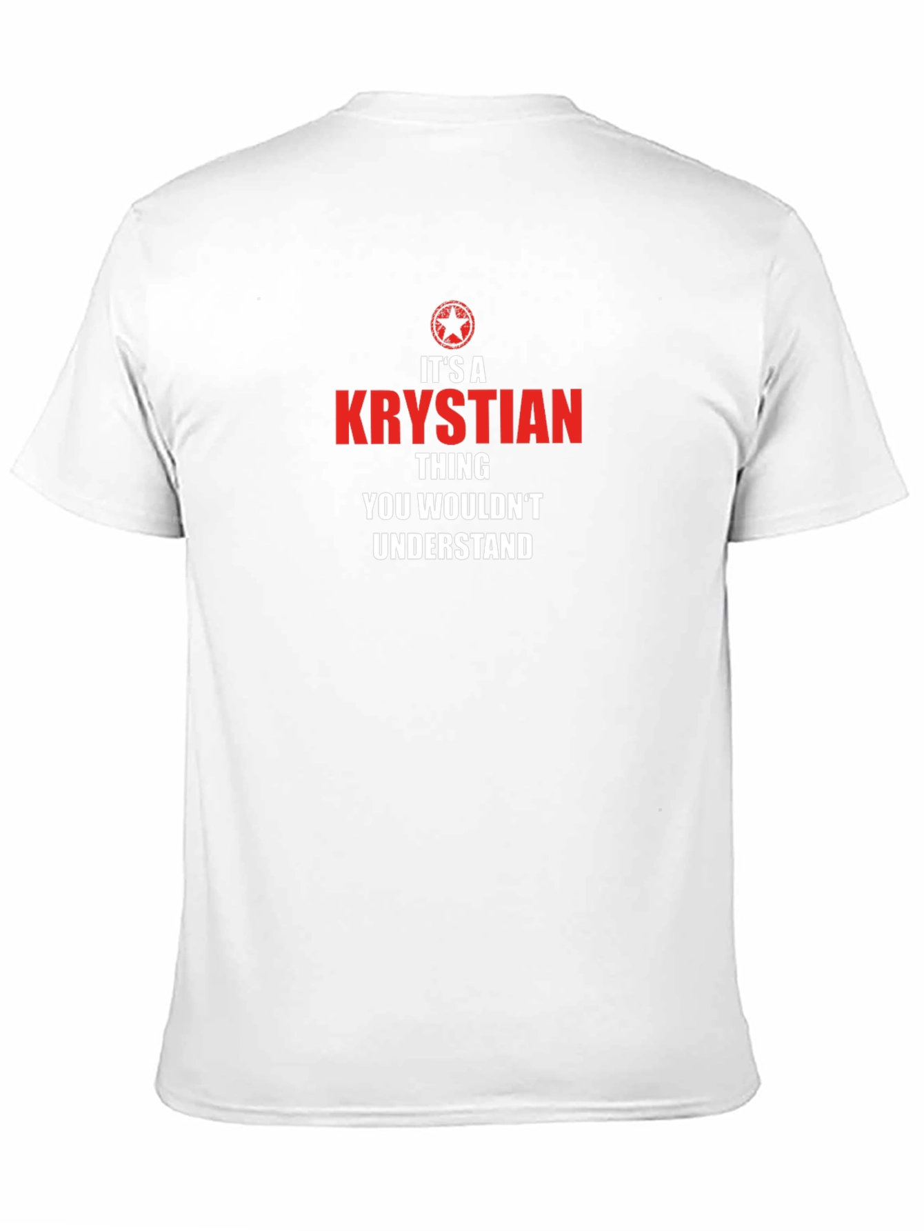 Its a Krystian Thing T-Shirt